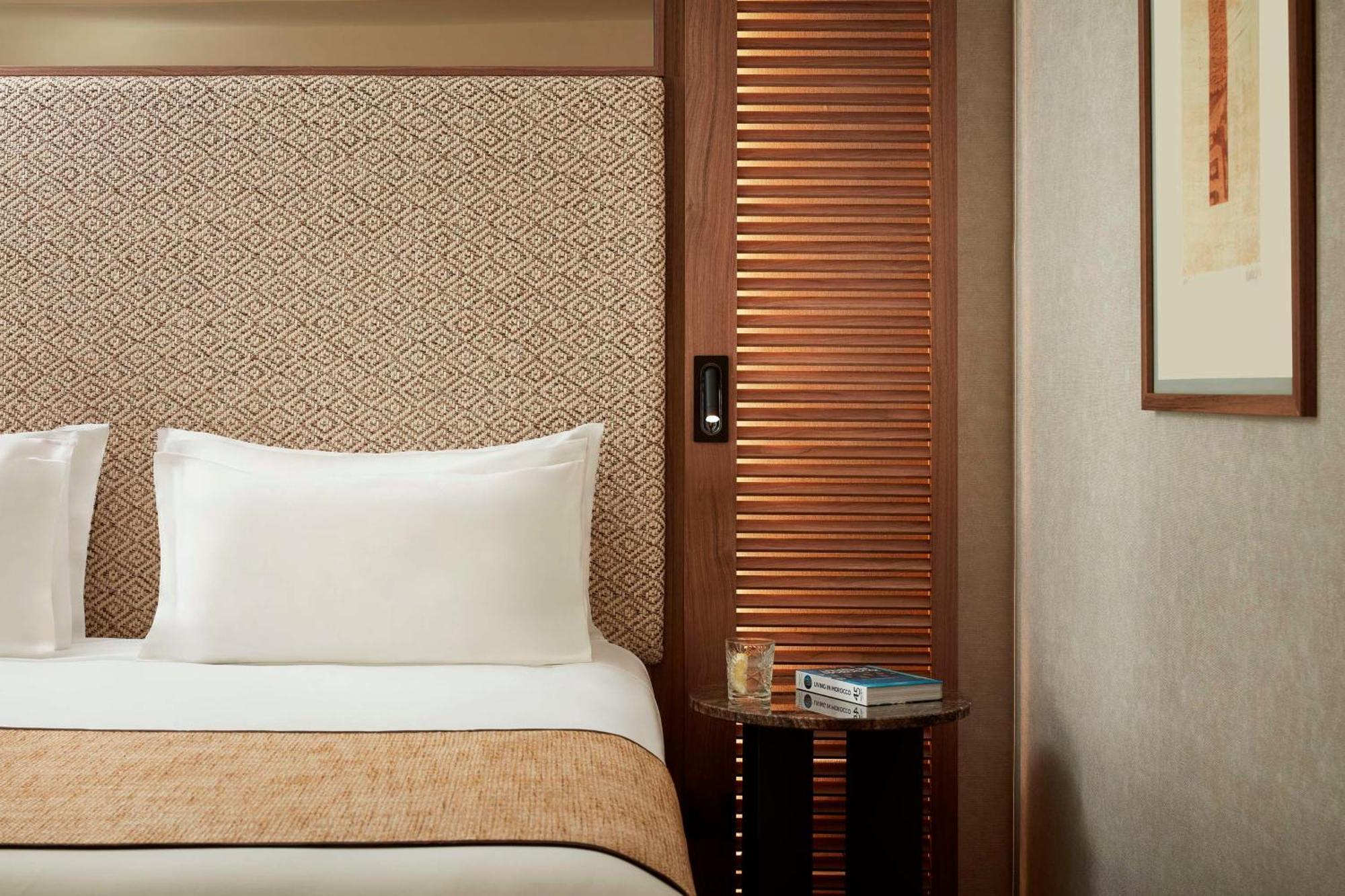 Superior Kamer met Terras en Uitzicht op Zee
