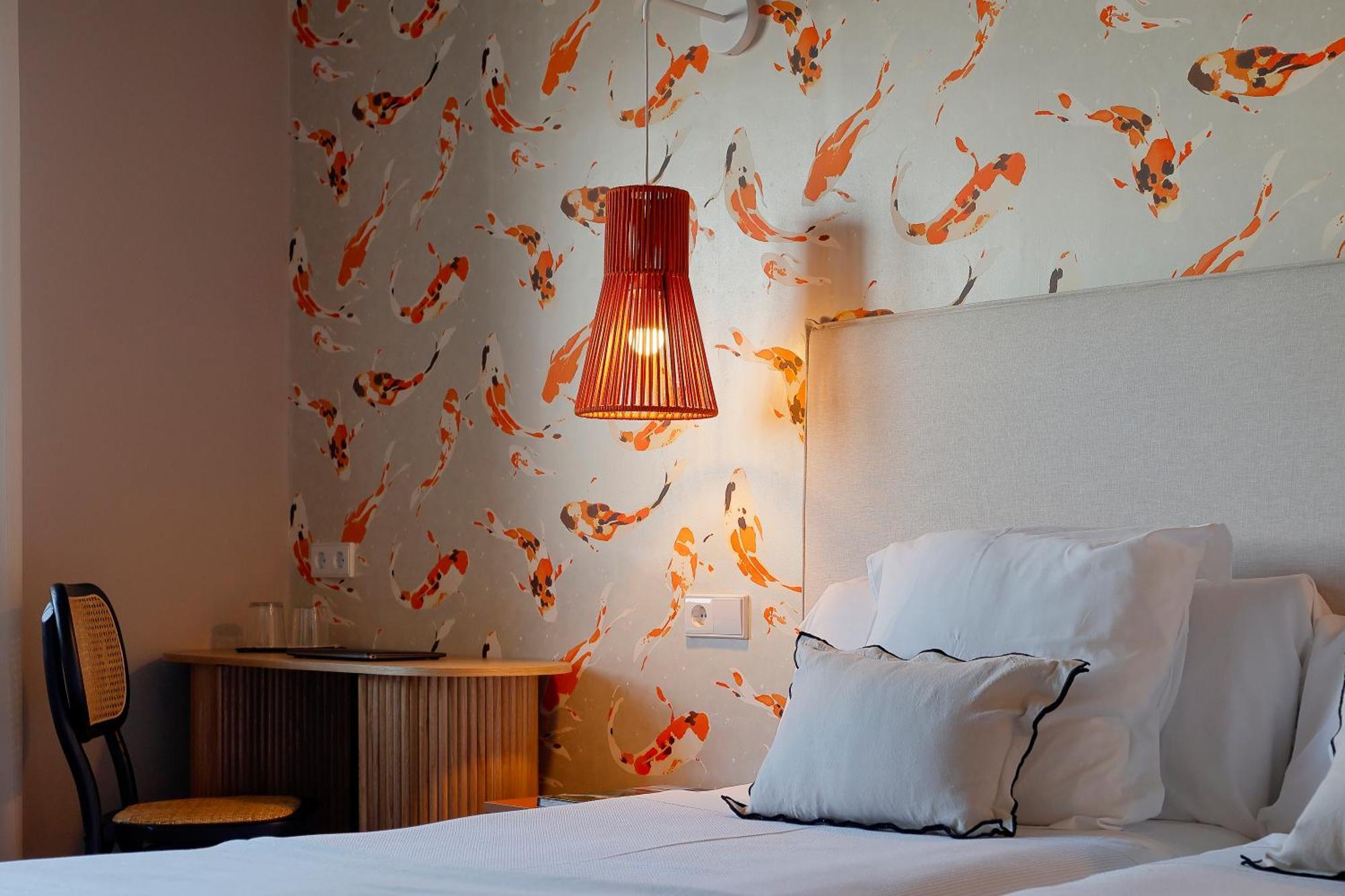 Double or Twin Room with Sea View