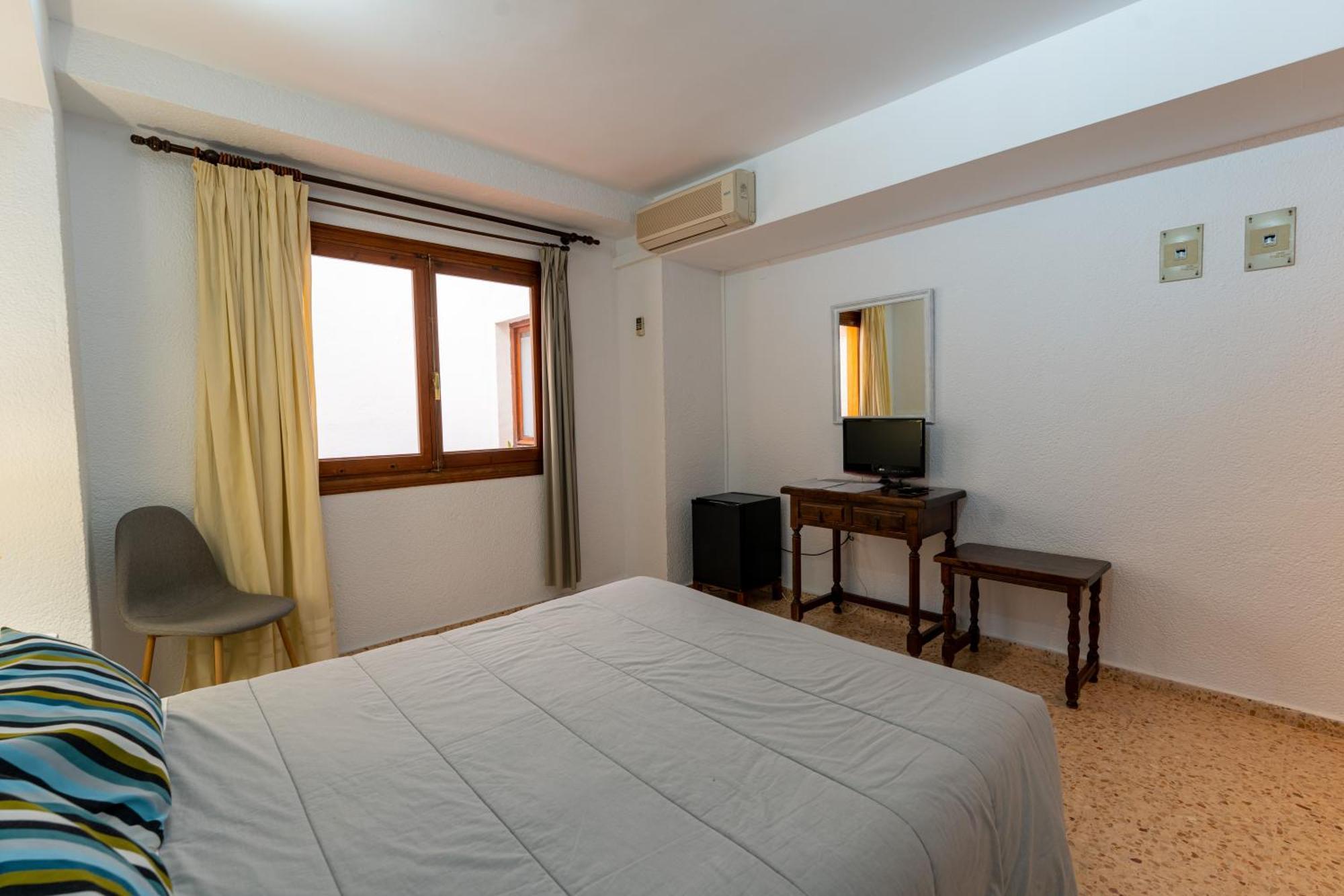 Double Interior Room