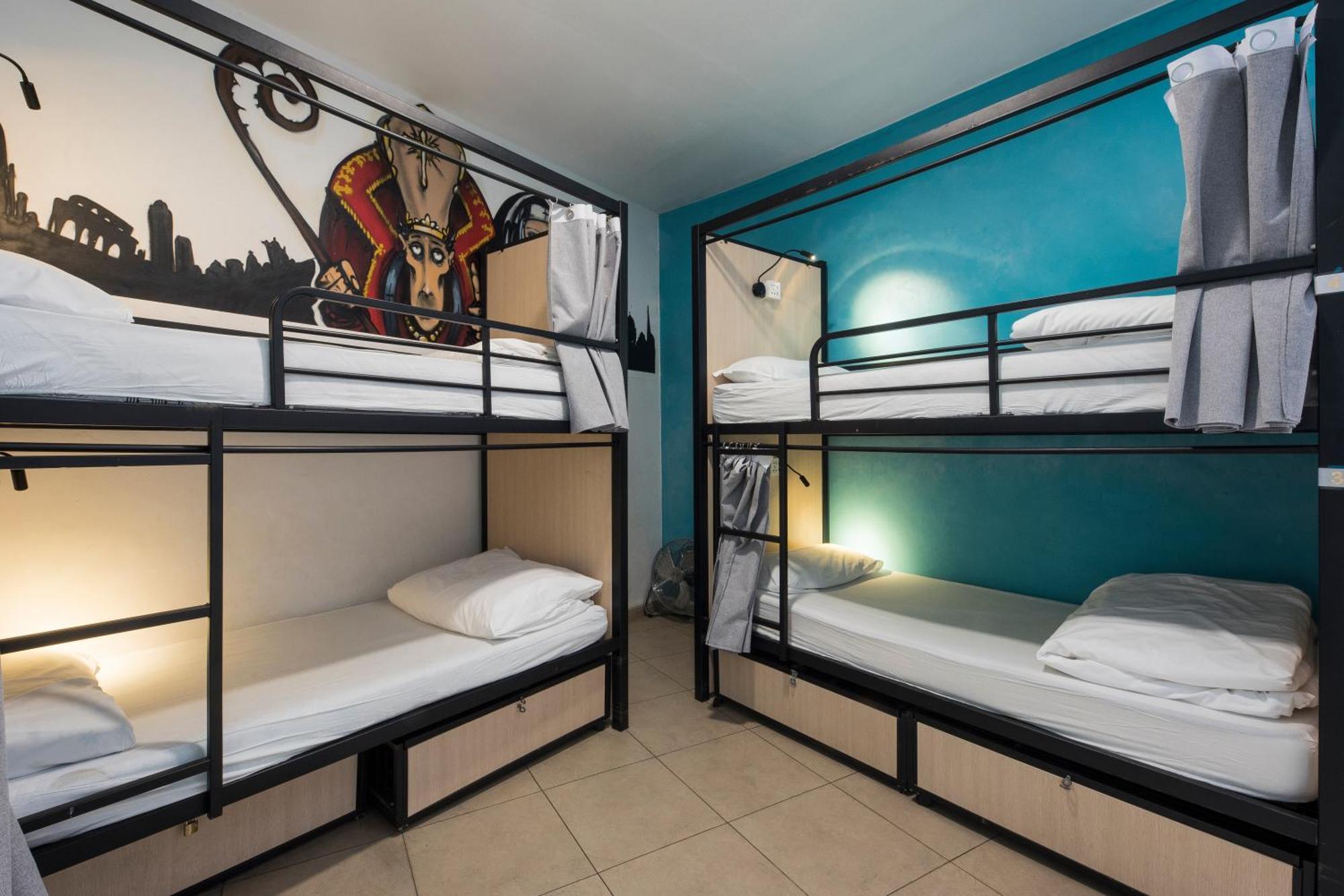 Bed in 6-Bed Mixed Dormitory Room Ensuite,1663750928:JPEG