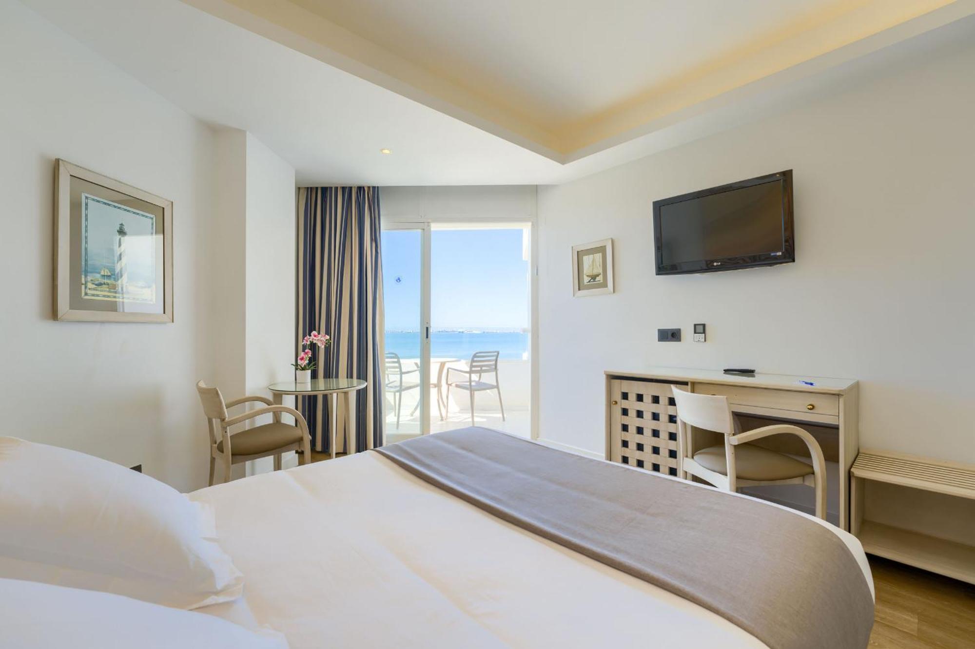 Single Room with Sea View