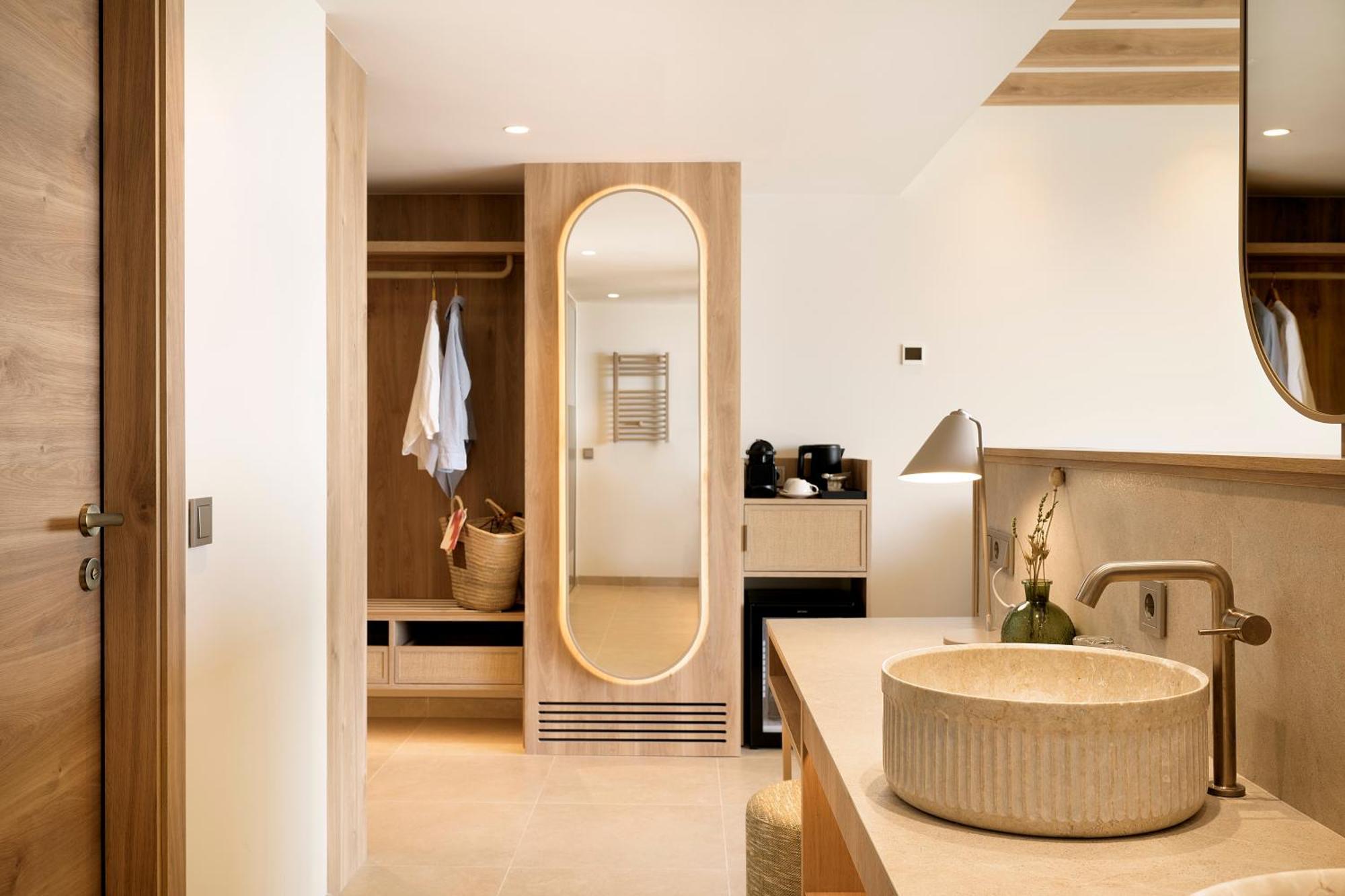 Junior Suite Sea View Es Trenc
