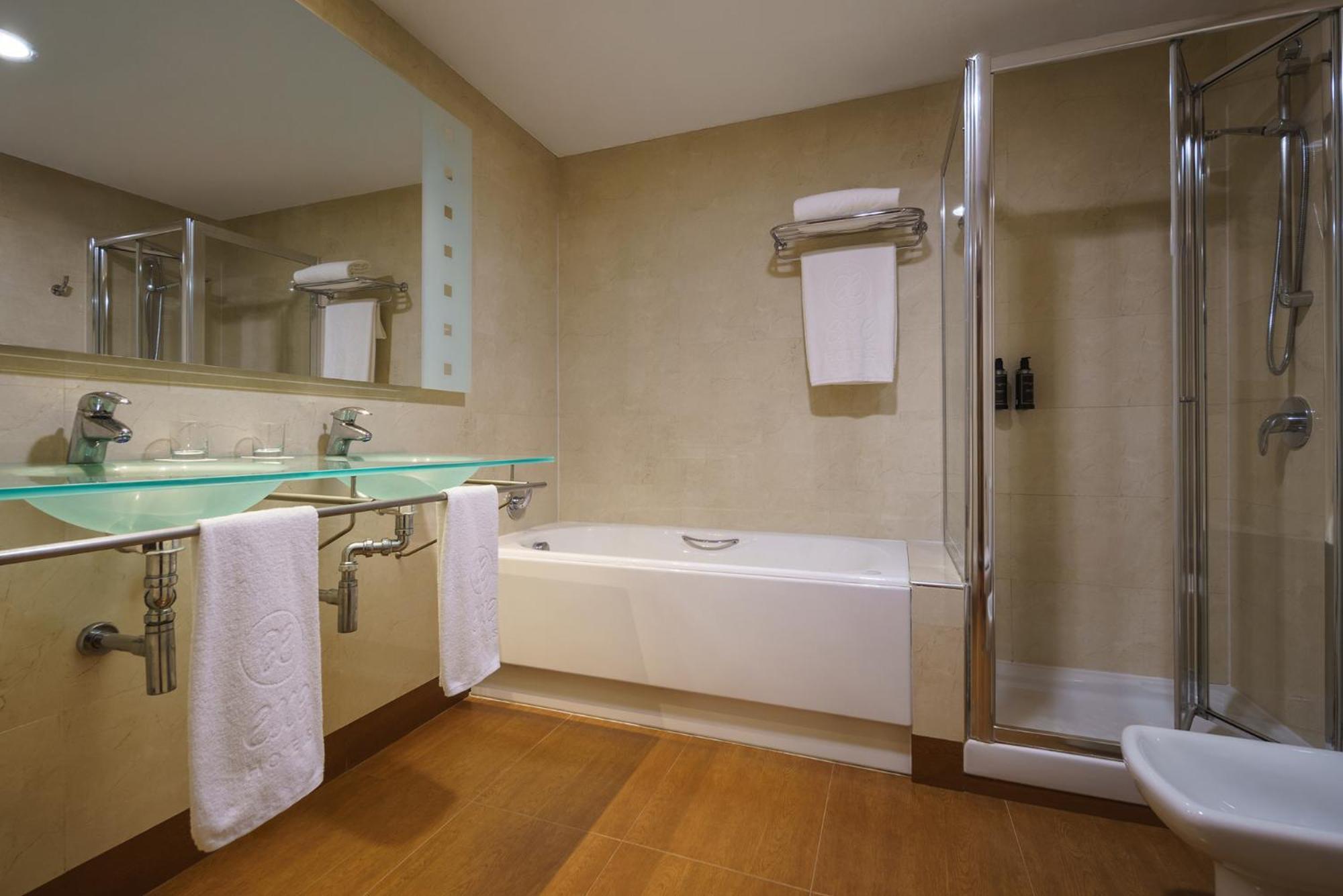 Double Room with Sofa Bed