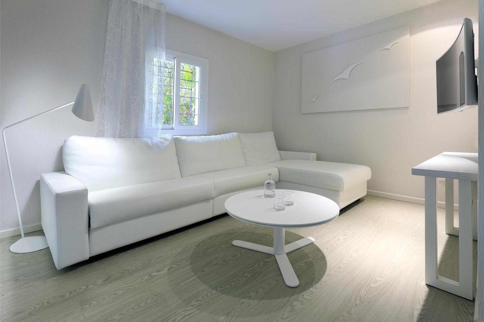 Suite con Piscina Privata