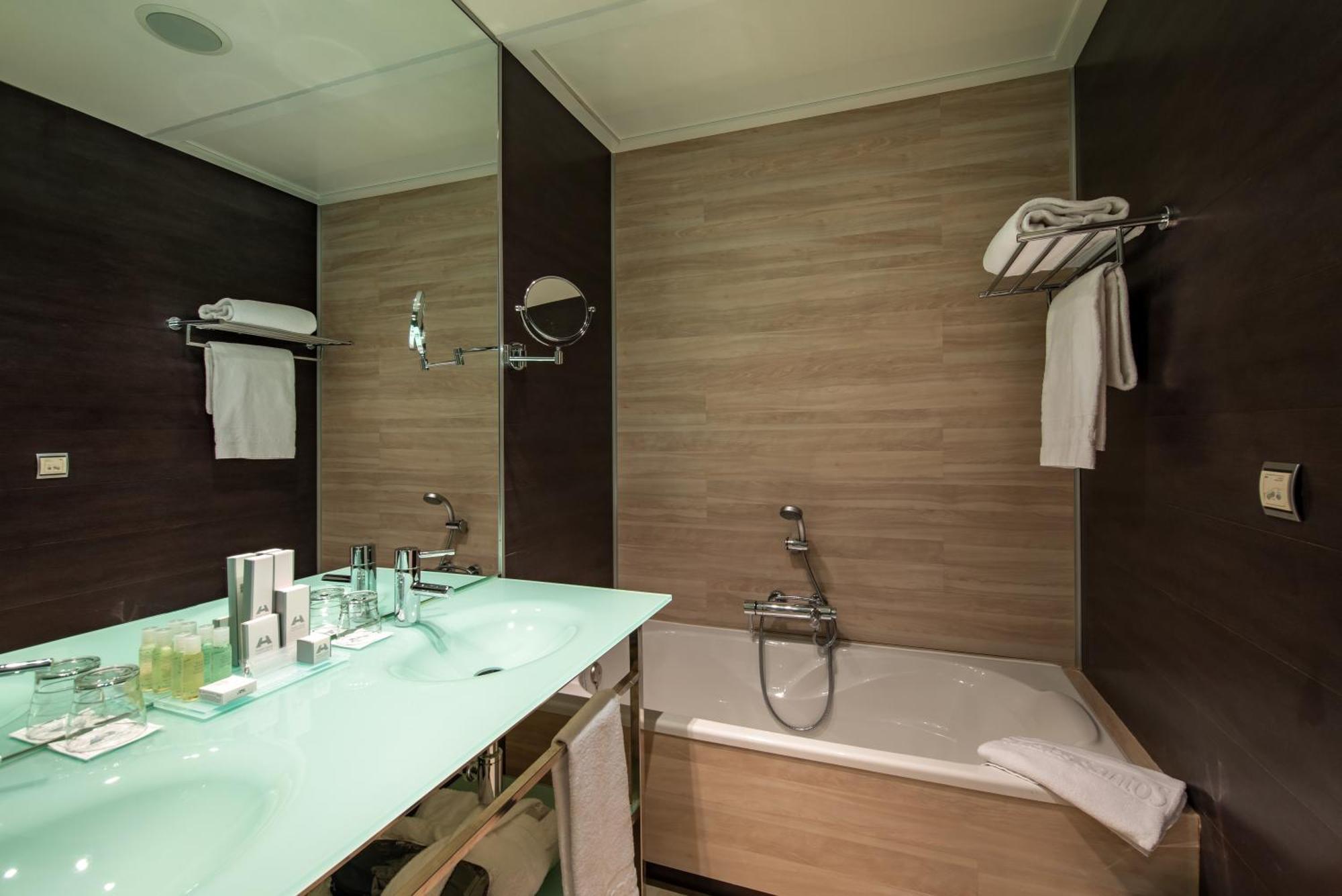 Chambre Double Supérieure