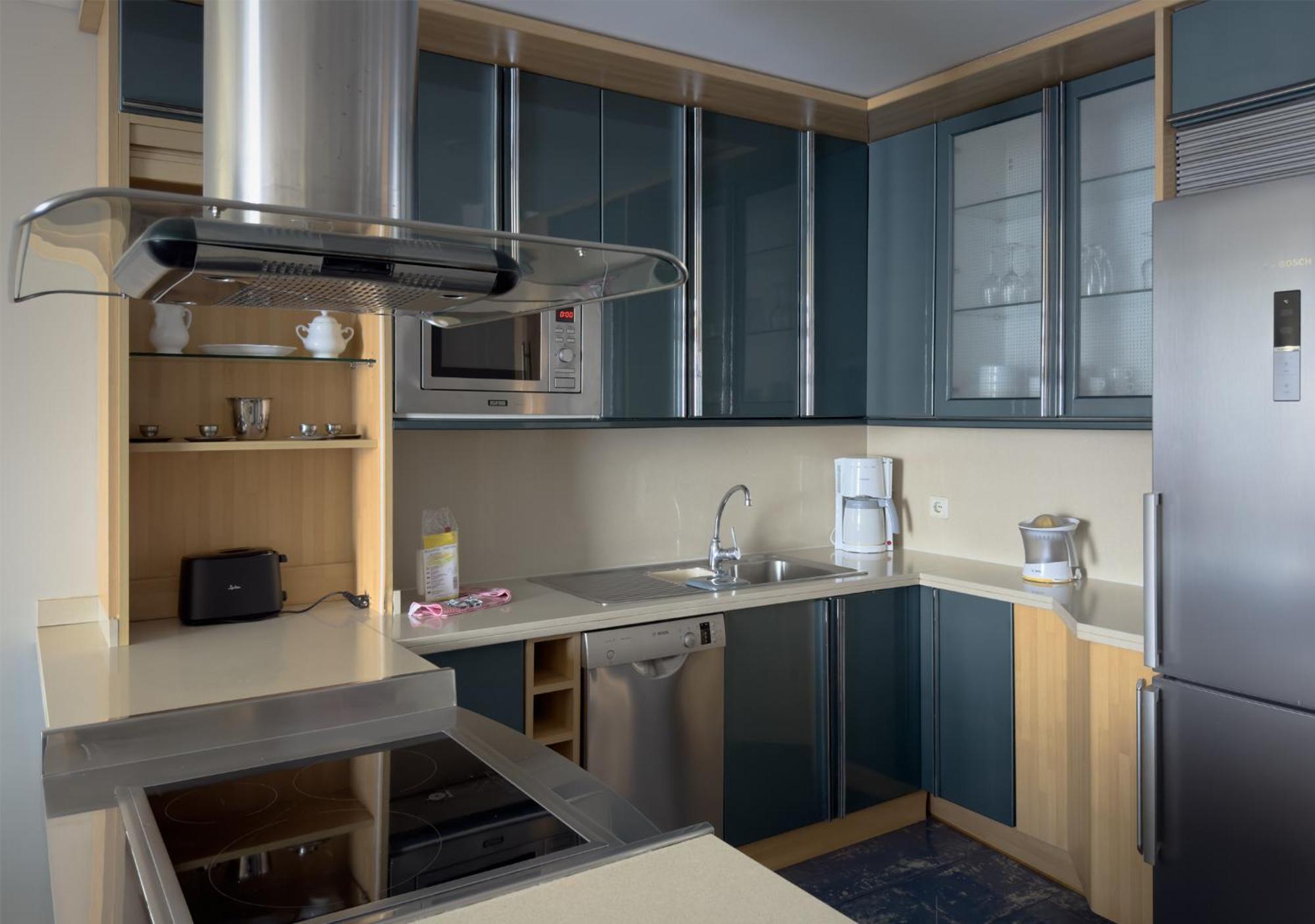 Apartment mit 1 Schlafzimmer