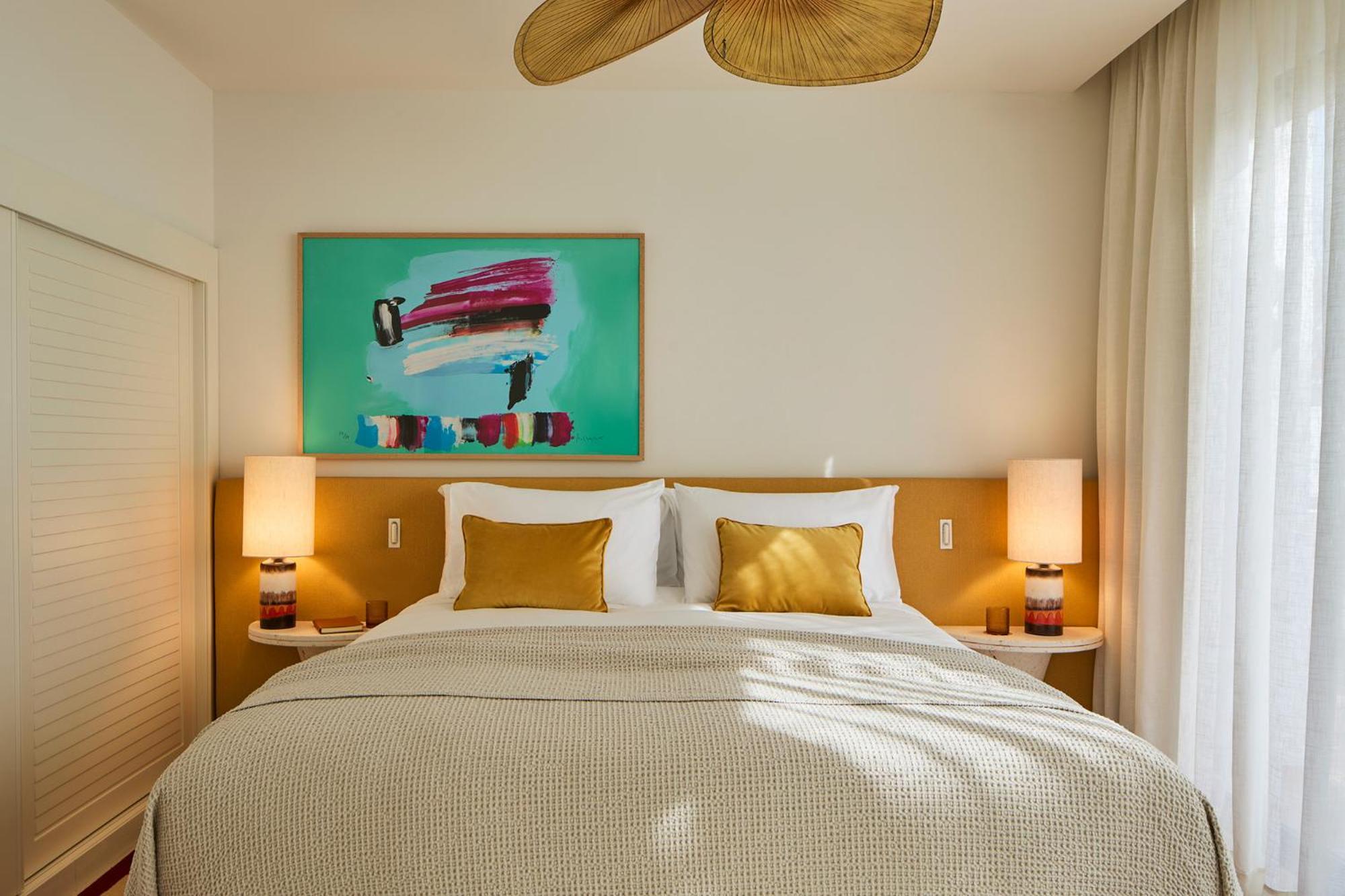 Two-Bedroom Suite with Terrace