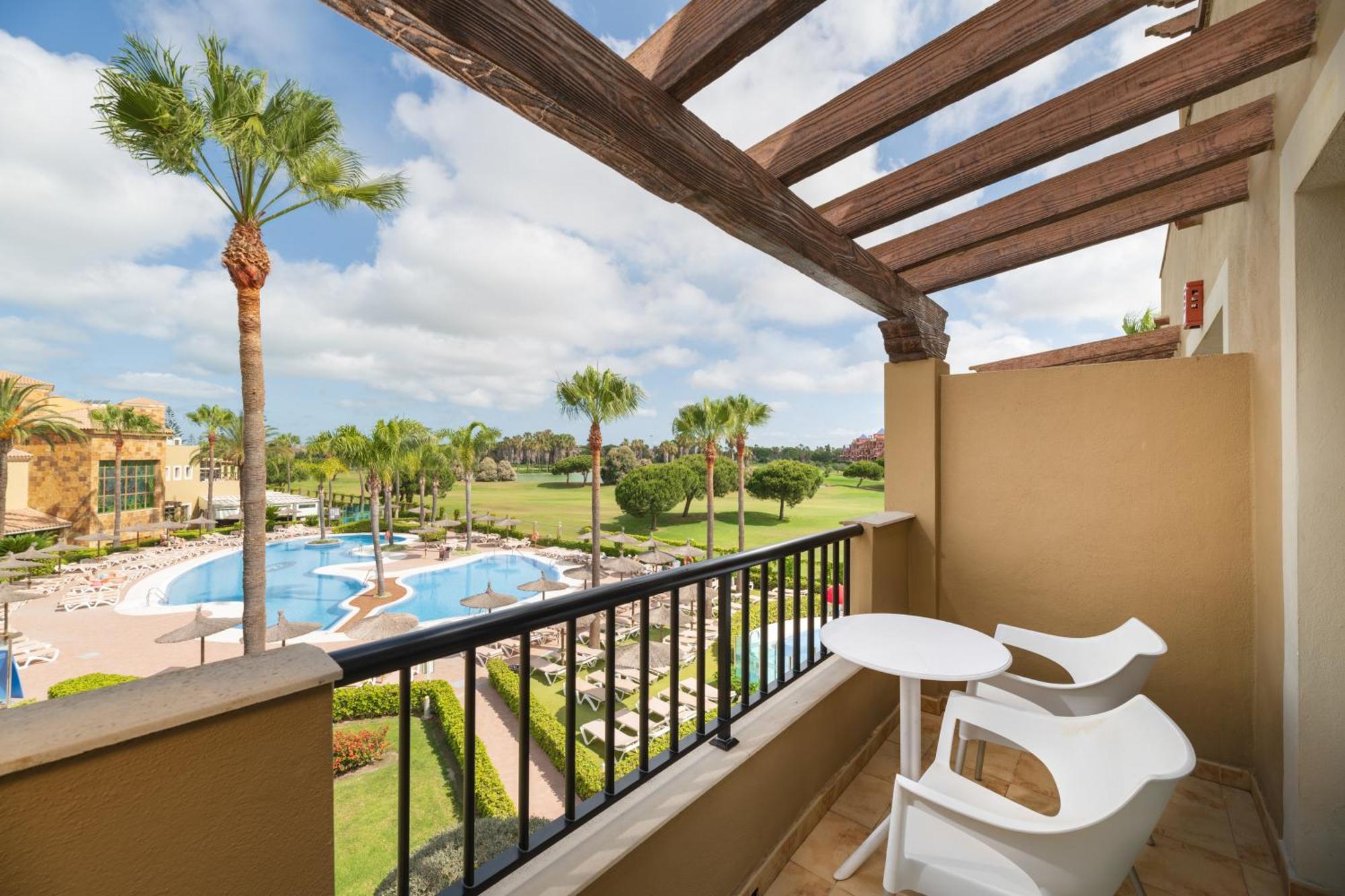 Double Room with Spa Access (3 Adults)