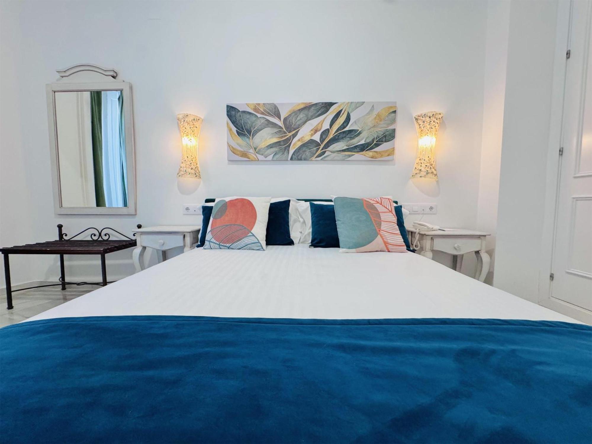 Triple Room with Balcony