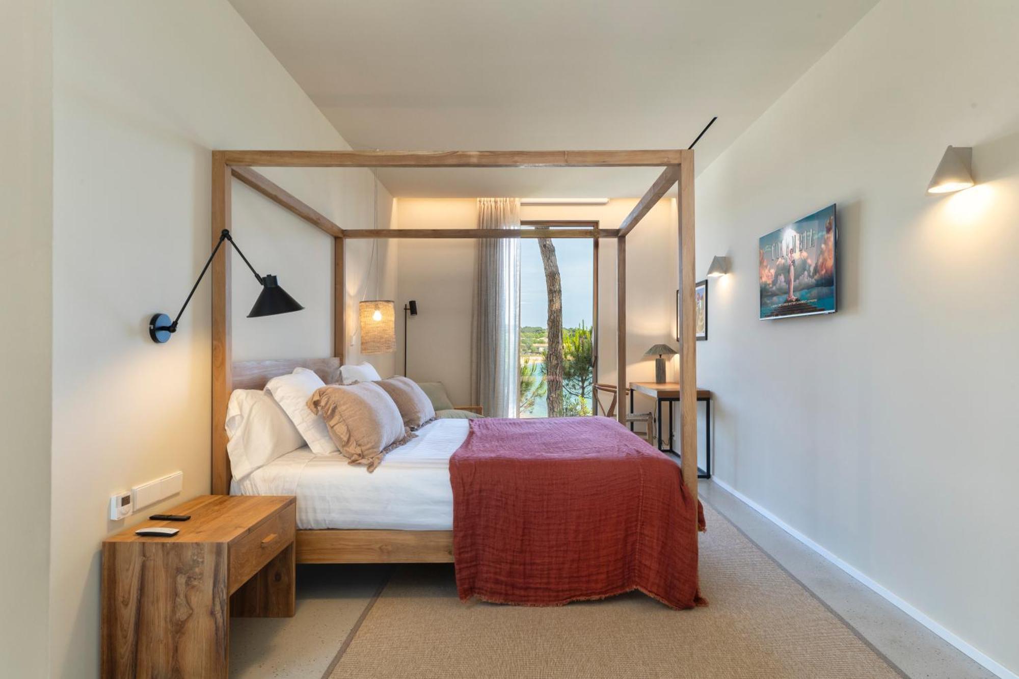Appartement met 3 Slaapkamers en Uitzicht op Zee