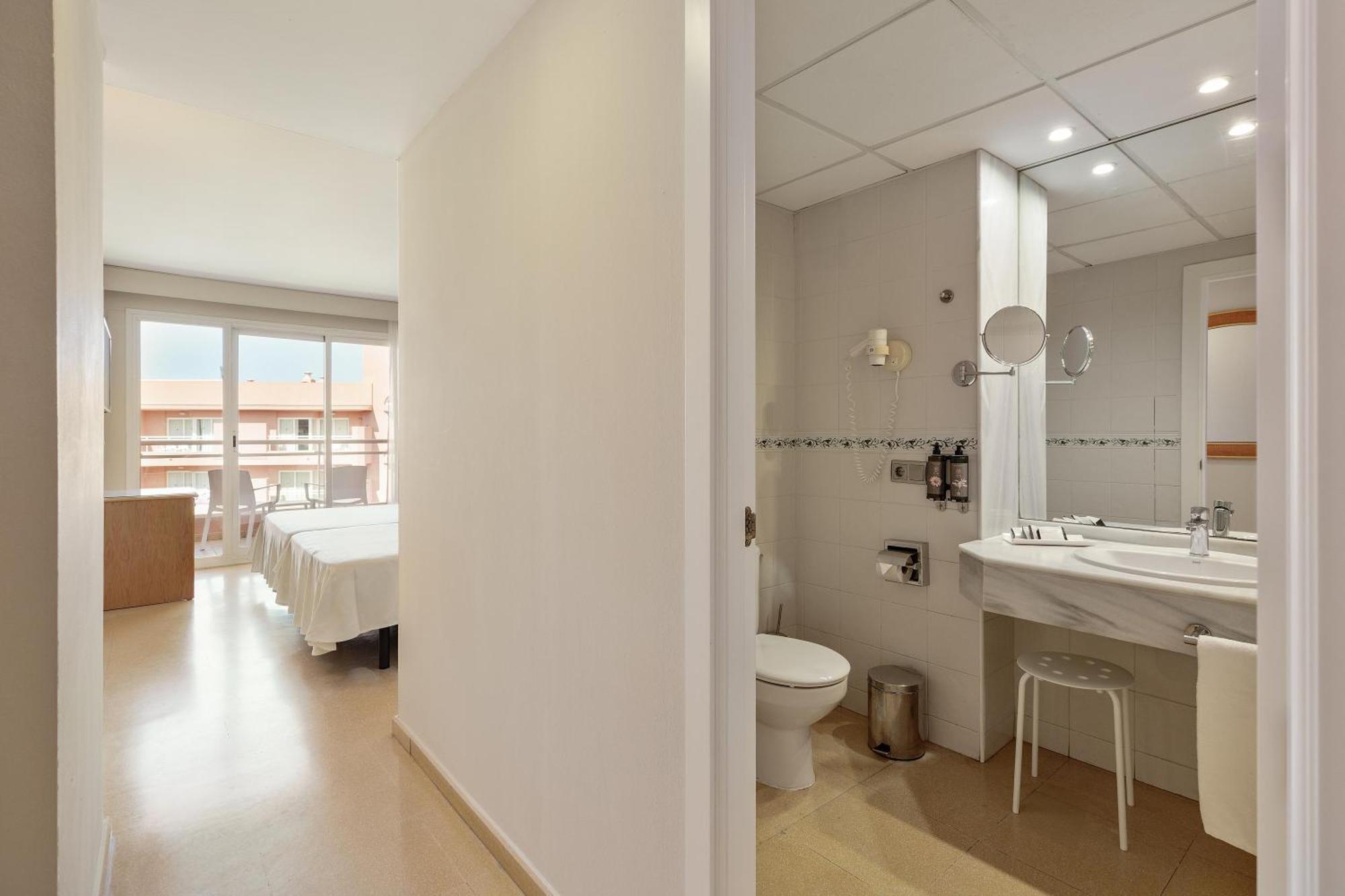 Appartement met 1 Slaapkamer (2 Volwassenen)