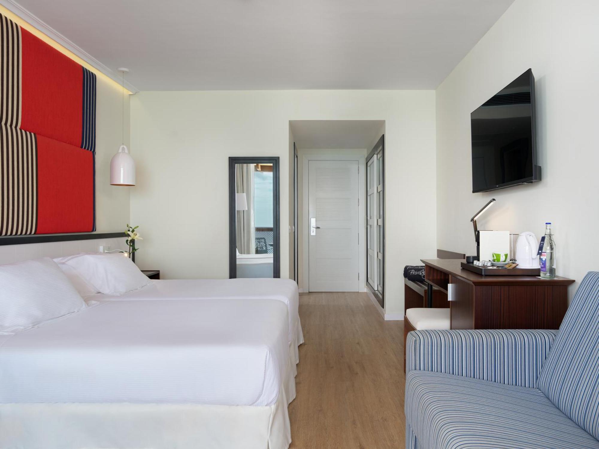 Privilege Kamer - 3 volwassenen
