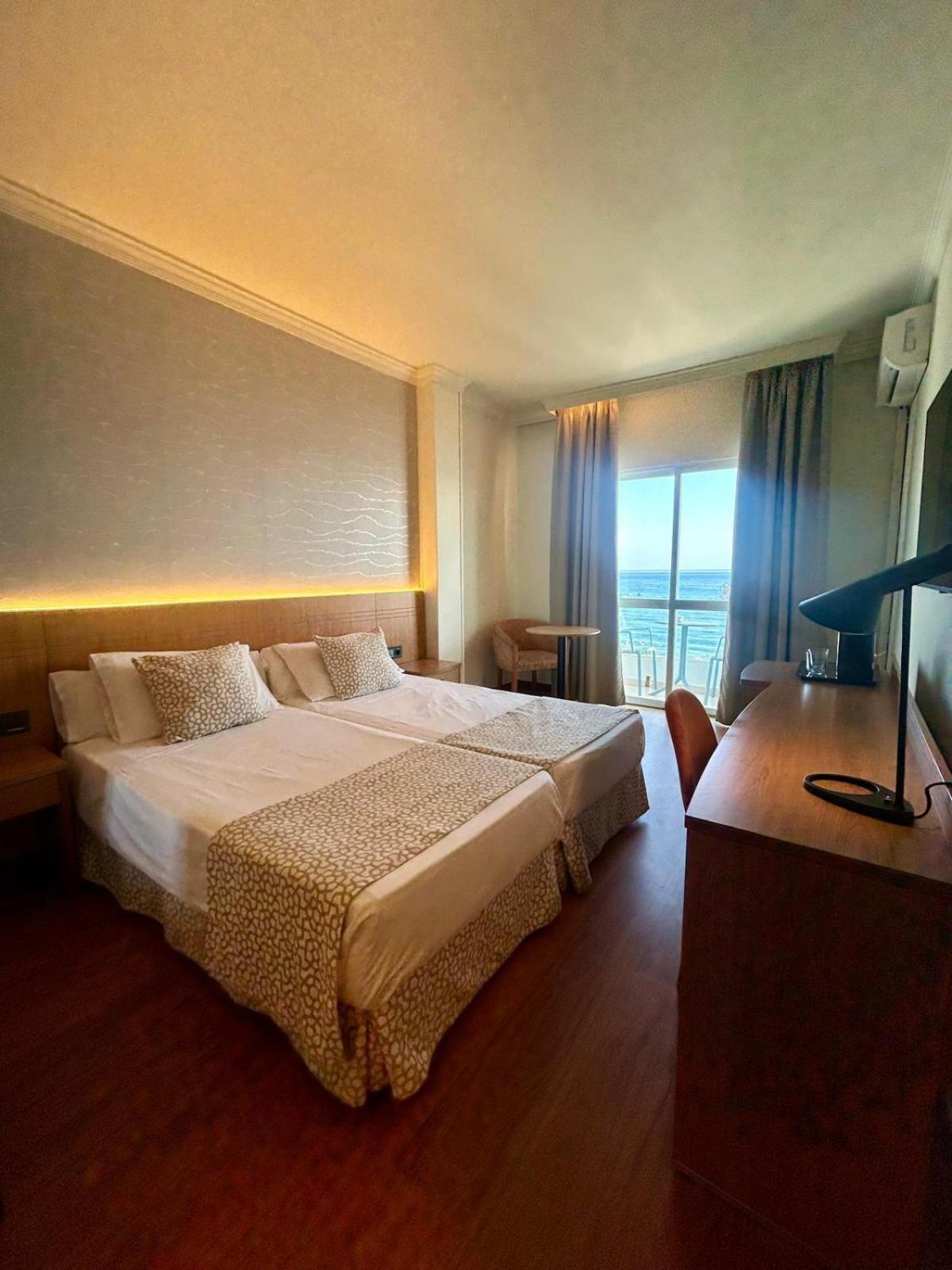 Double Room Sea Views