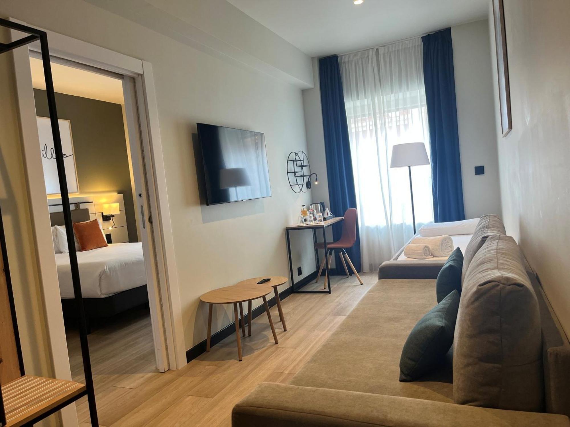 Suite con 1 Camera da Letto