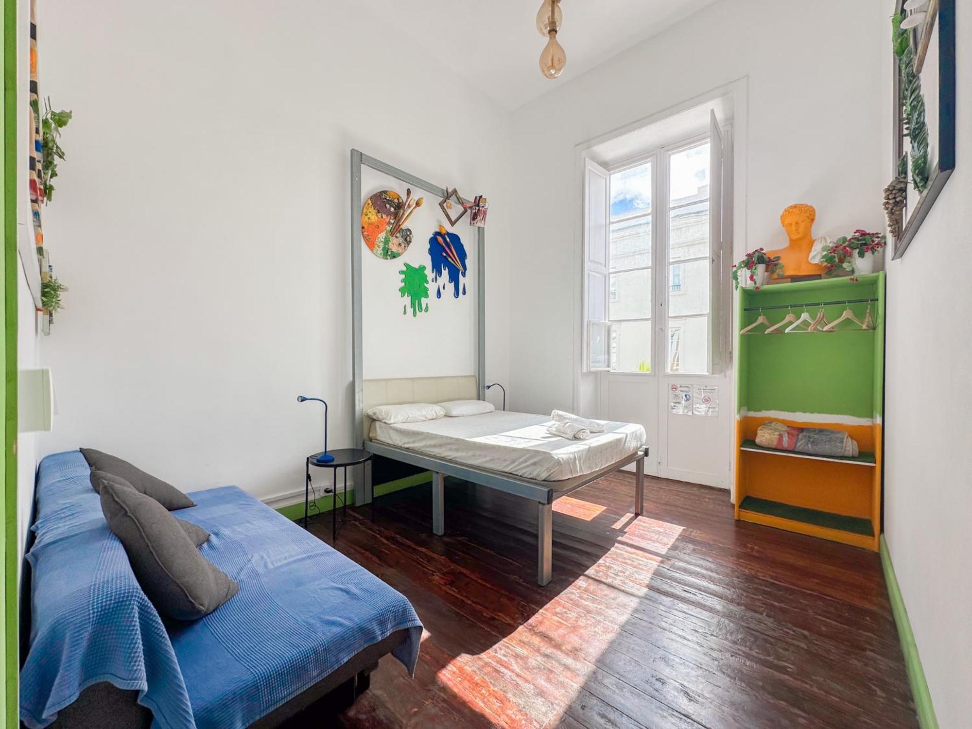 Deluxe Doppelzimmer mit Zustellbett