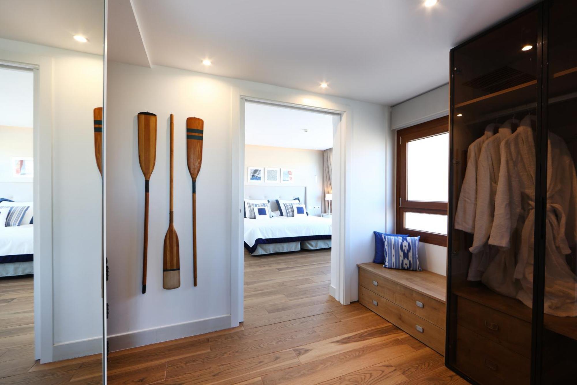 Deluxe Suite mit Meerblick
