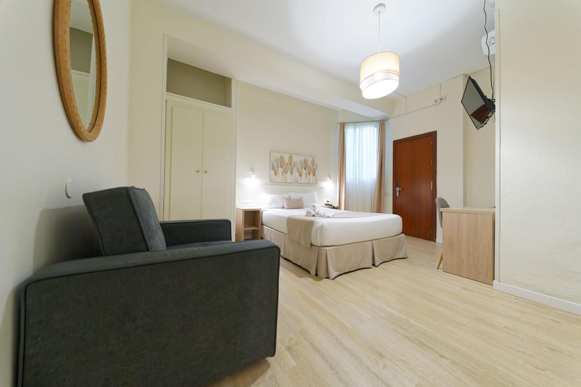 Standard Doppelzimmer