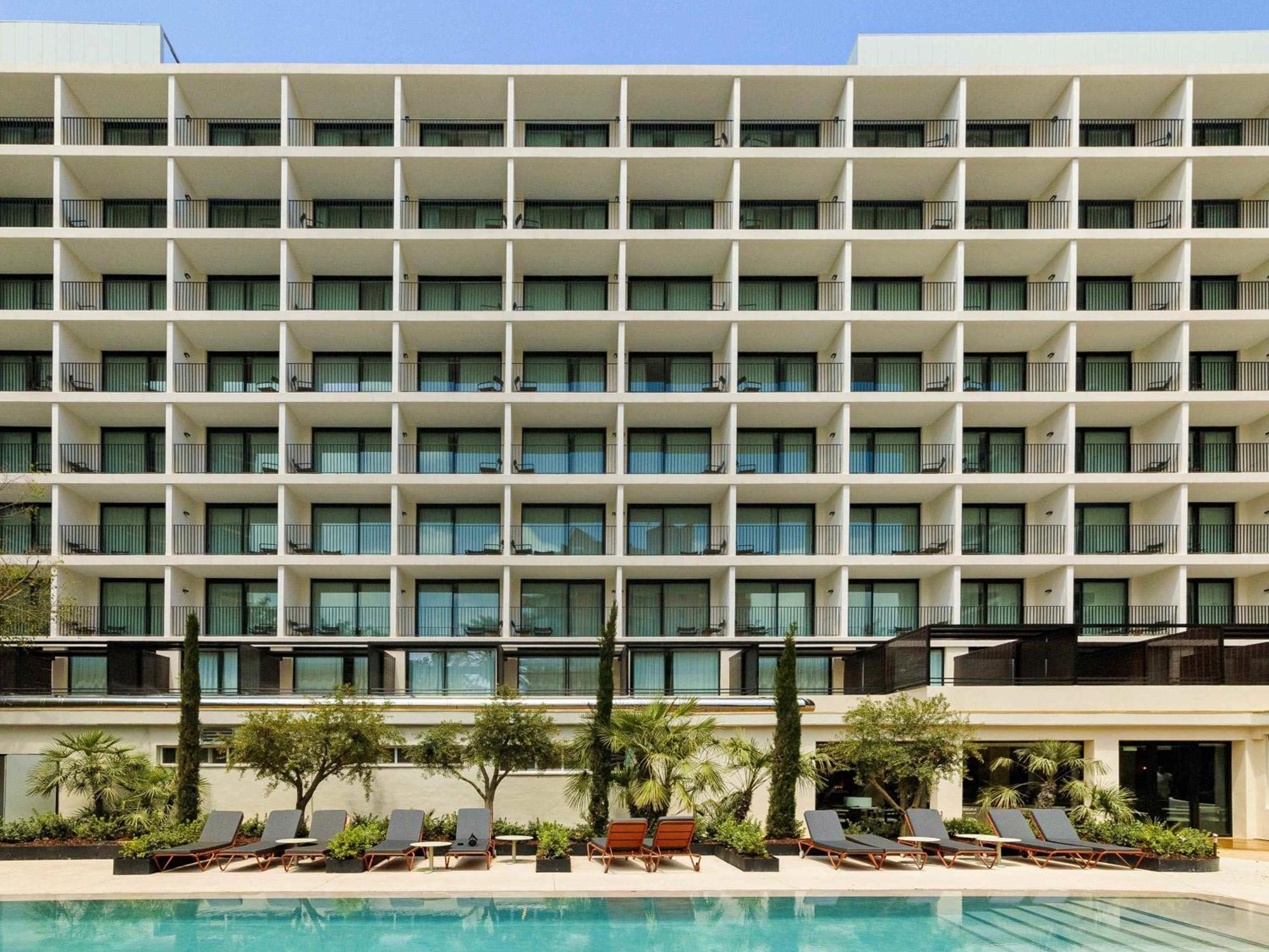 Privilege Double Room with Terrace