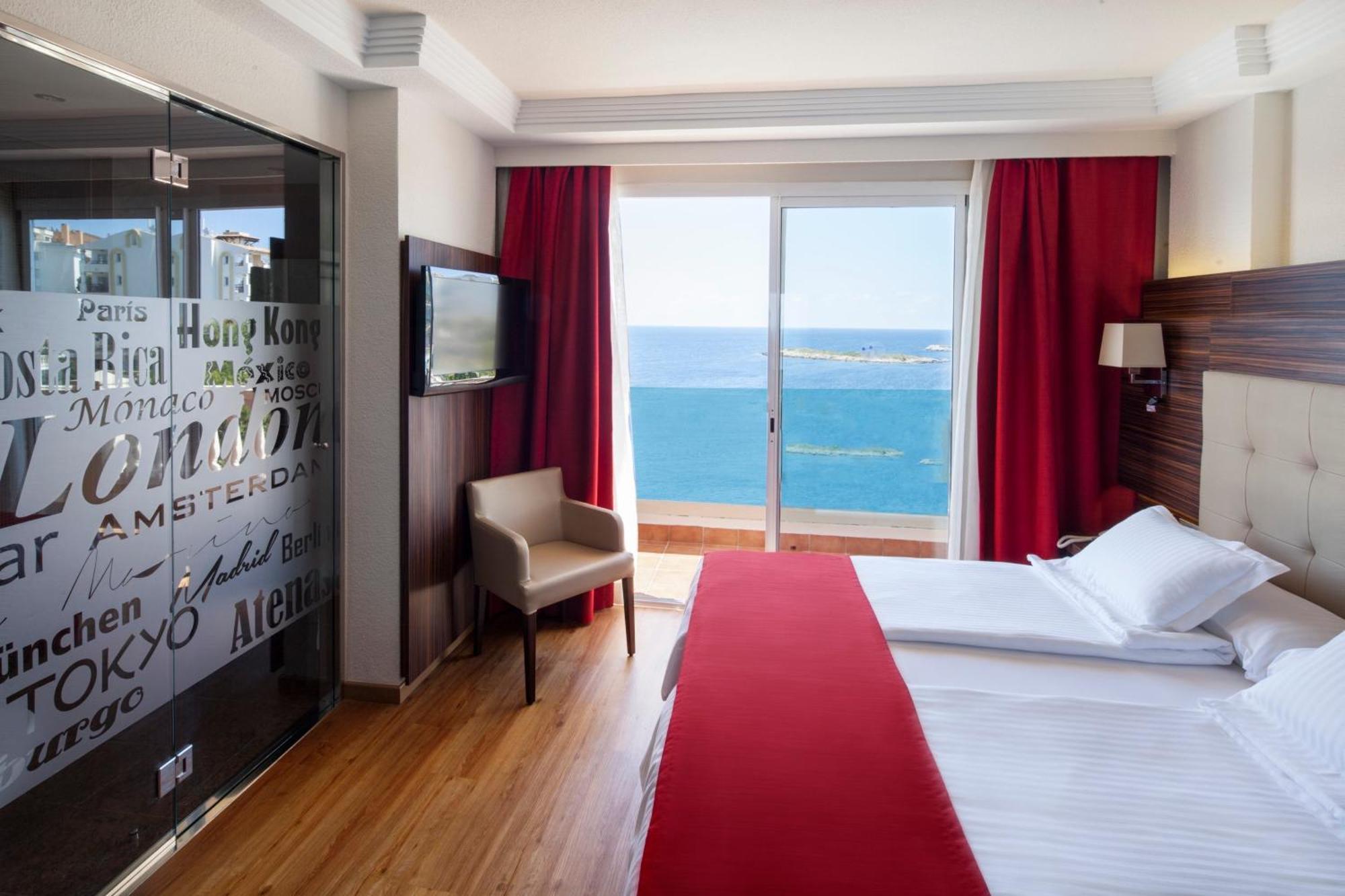 Junior Suite with Sea View