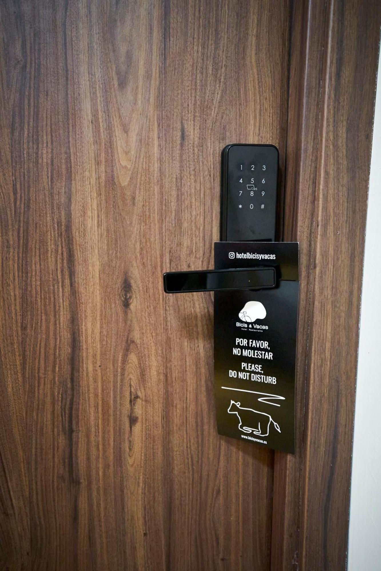 Habitación Doble adaptada para personas con discapacidad