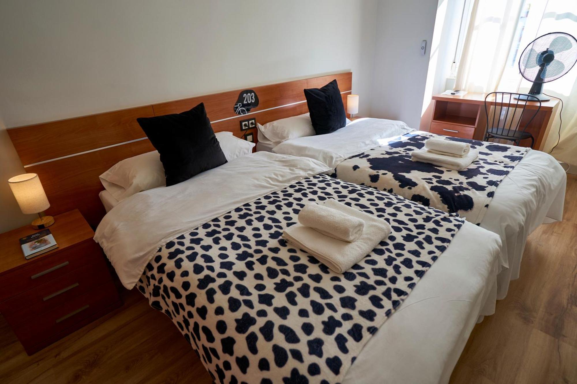 Habitación Doble con vistas a la montaña - 1 o 2 camas