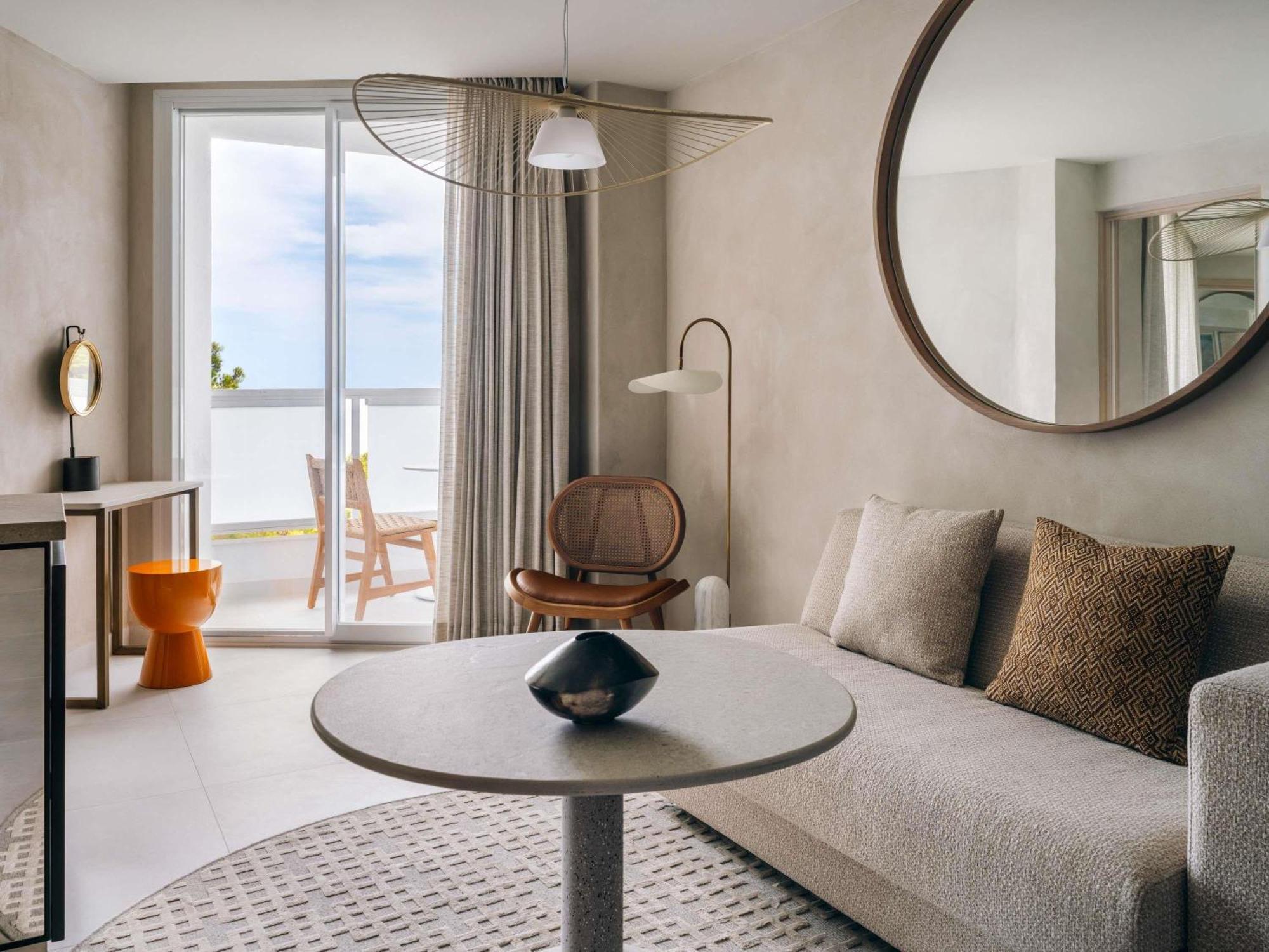 Suite 1 Chambre - Vue sur Mer
