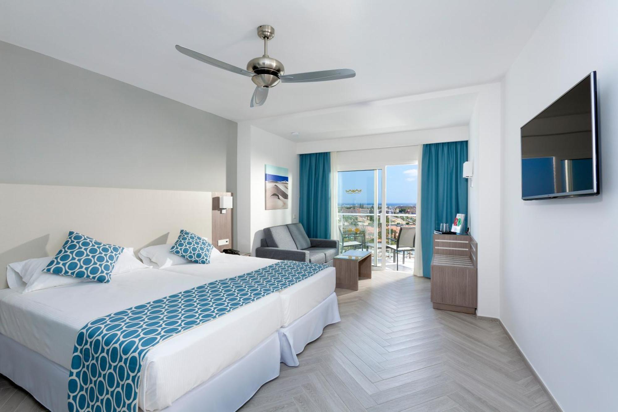 Double Room Garden View