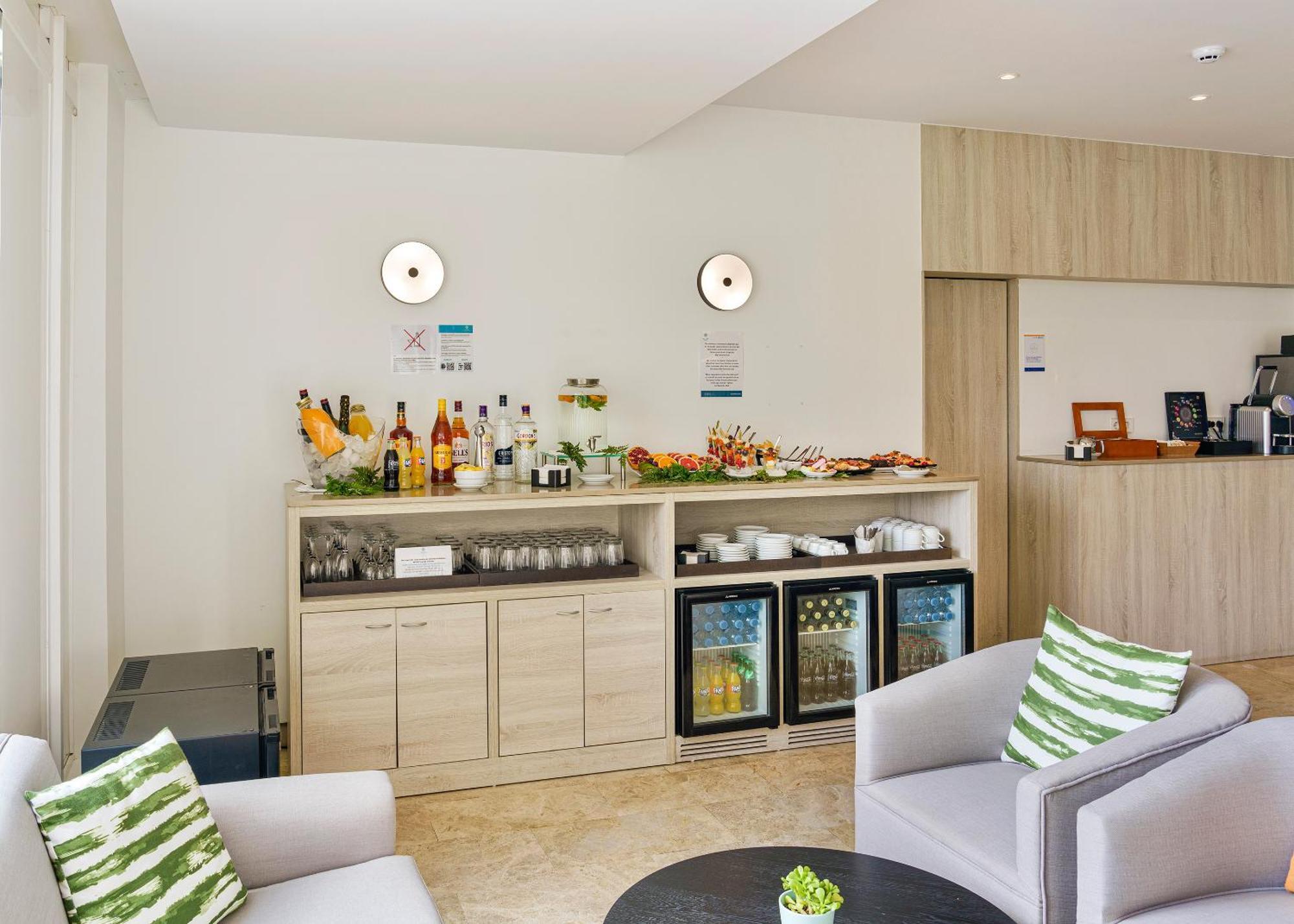 My Favorite Club Junior Suite met Uitzicht op de Oceaan