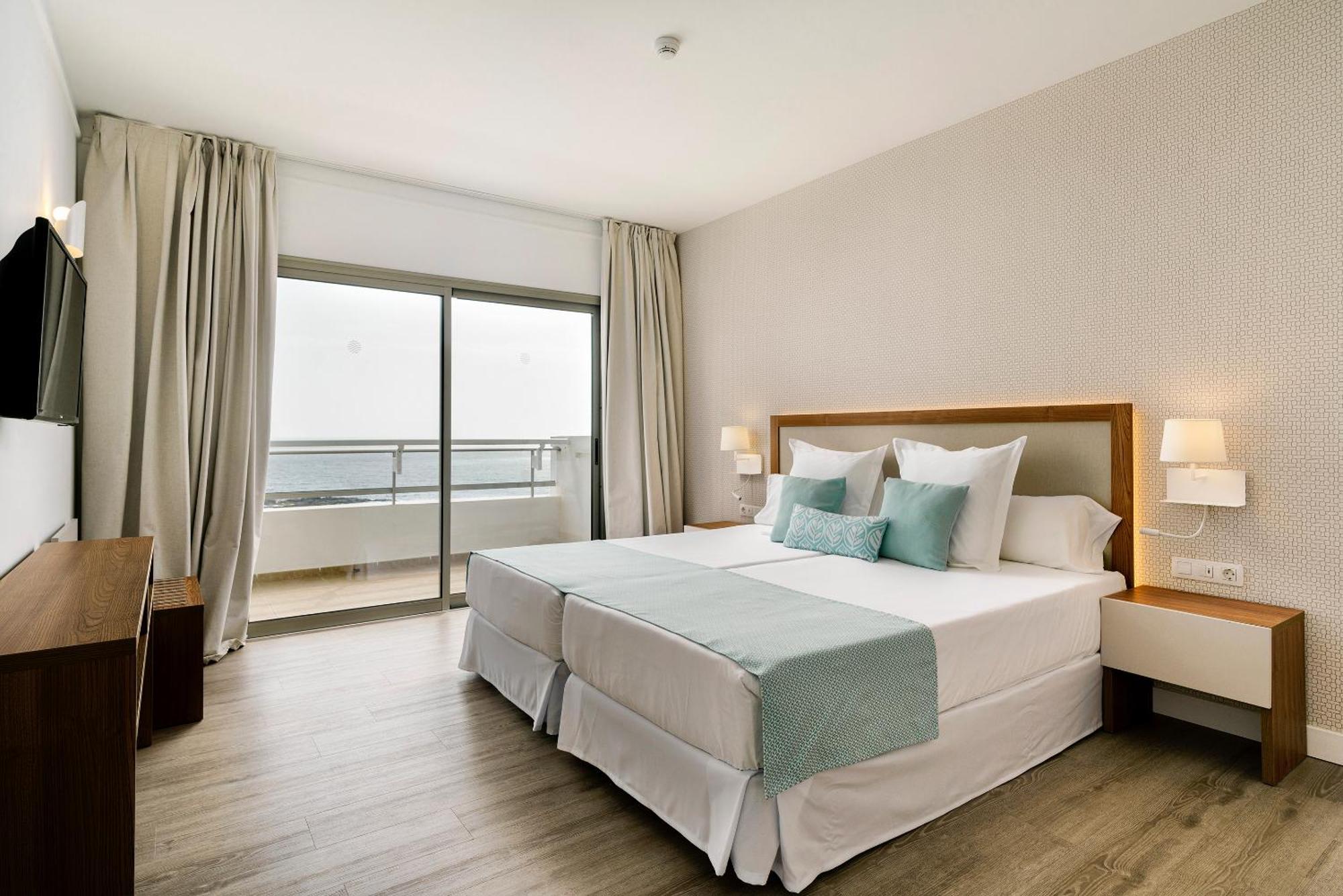 Suite met Frontaal Uitzicht op de Oceaan