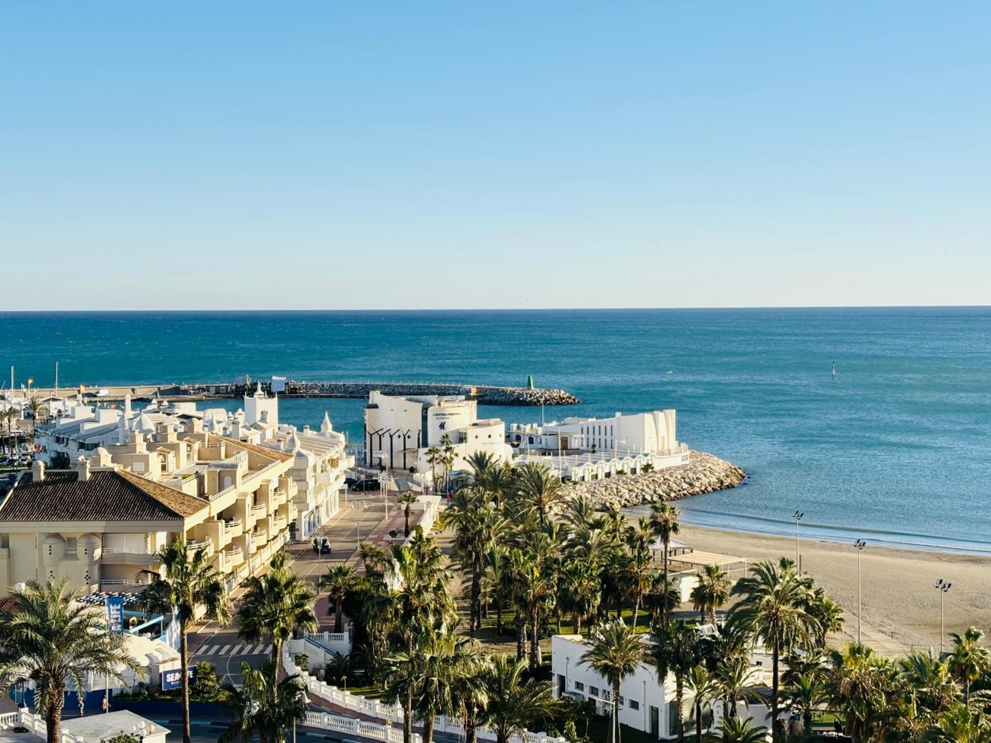 Two-Bedroom Apartment with Sea View