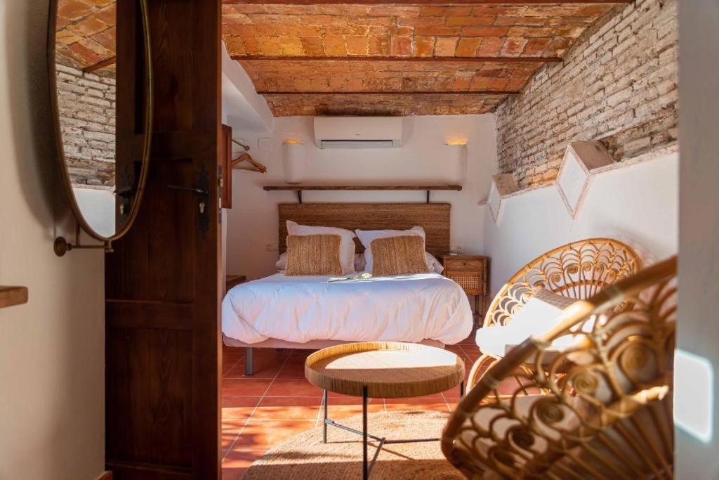 Chambre Double - Troglodyte