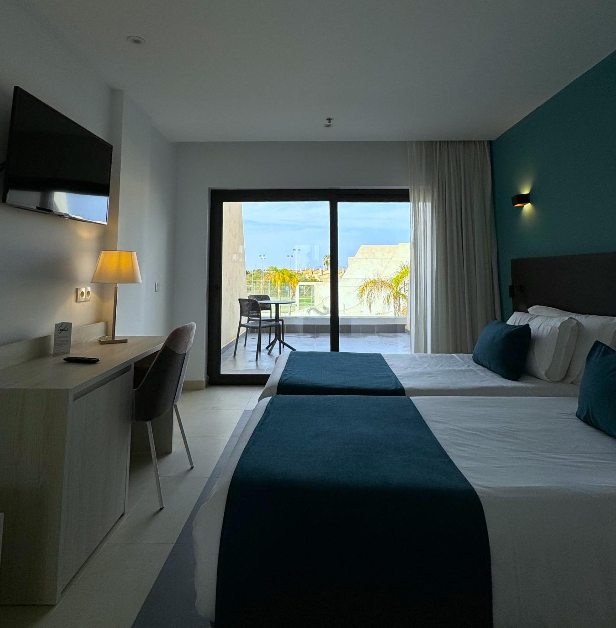 Chambre Double Basique - Bâtiment Annexe