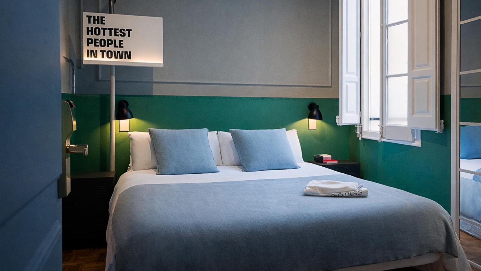 Chambre Double ou Lits Jumeaux Standard