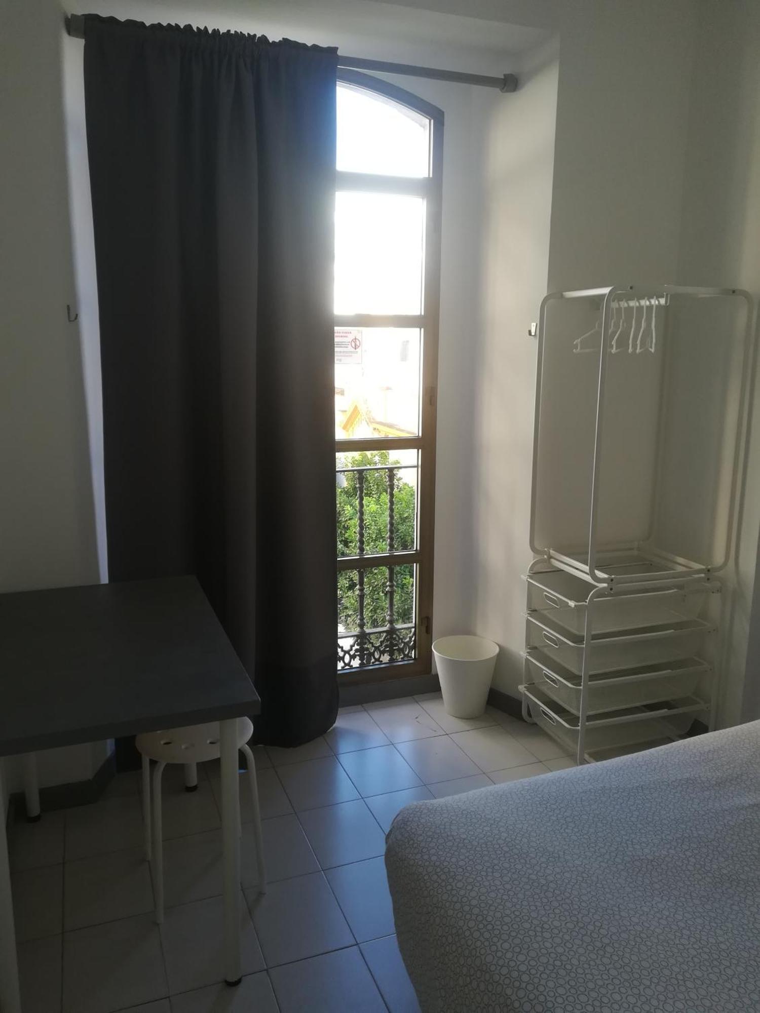 Chambre Double avec Salle de Bains Commune