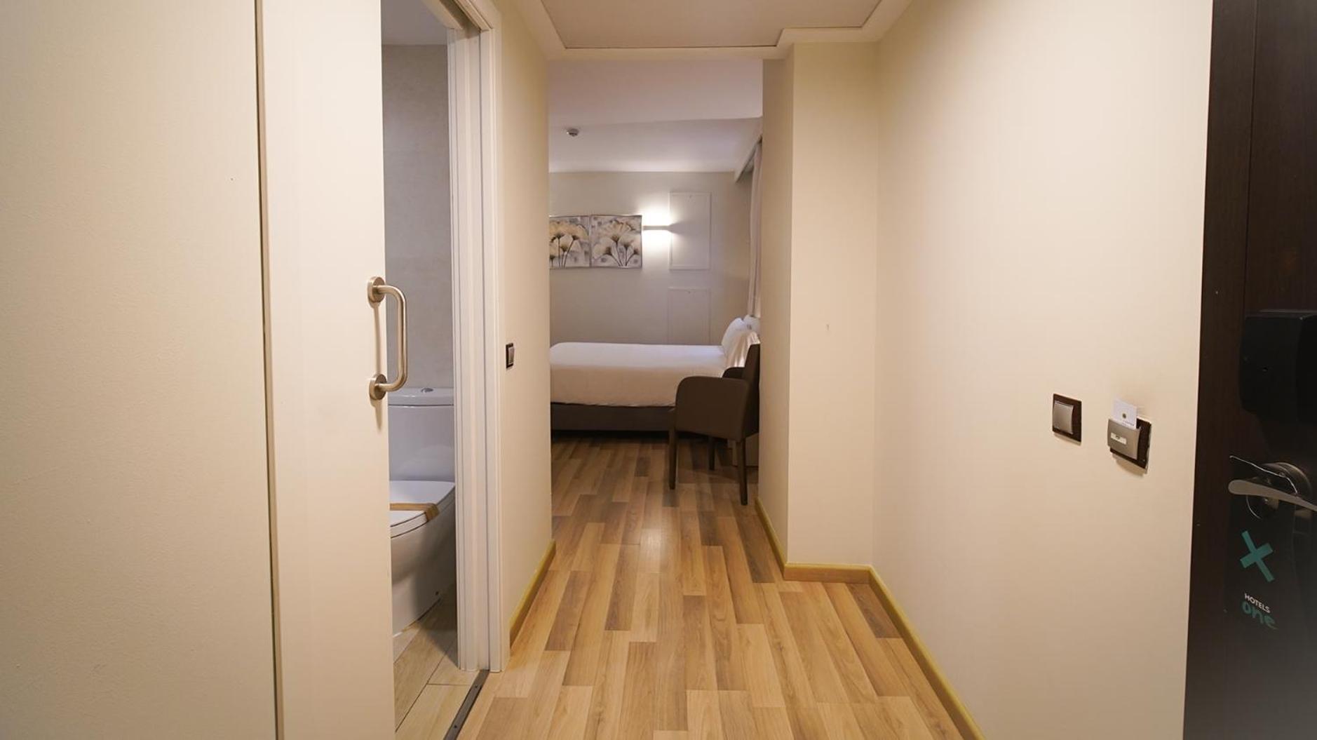 Small Double Room