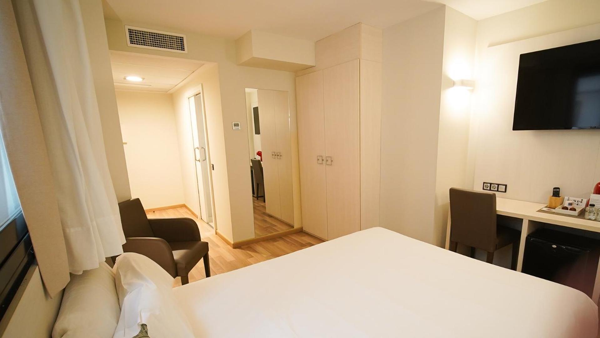 Small Double Room