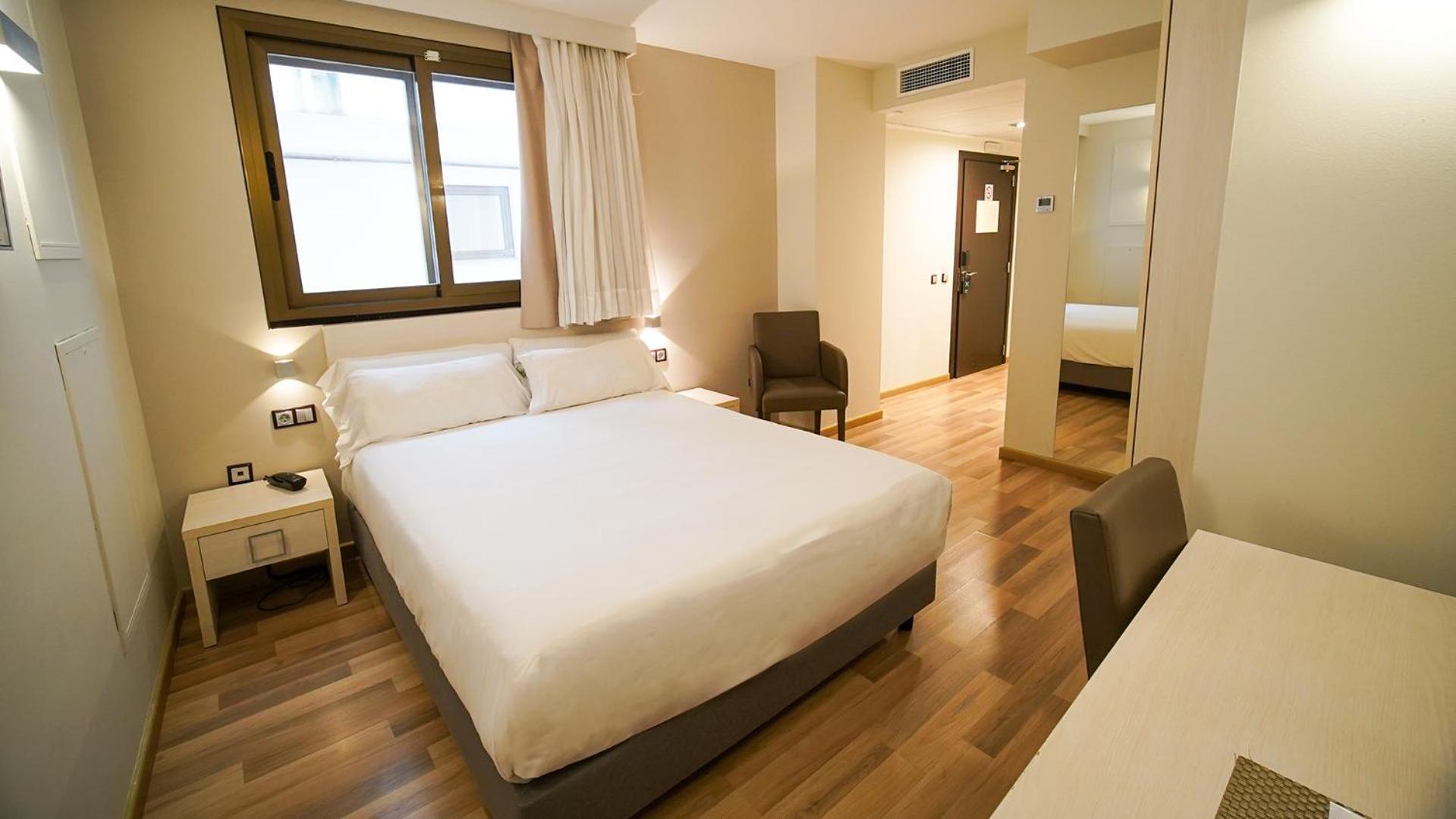 Small Double Room
