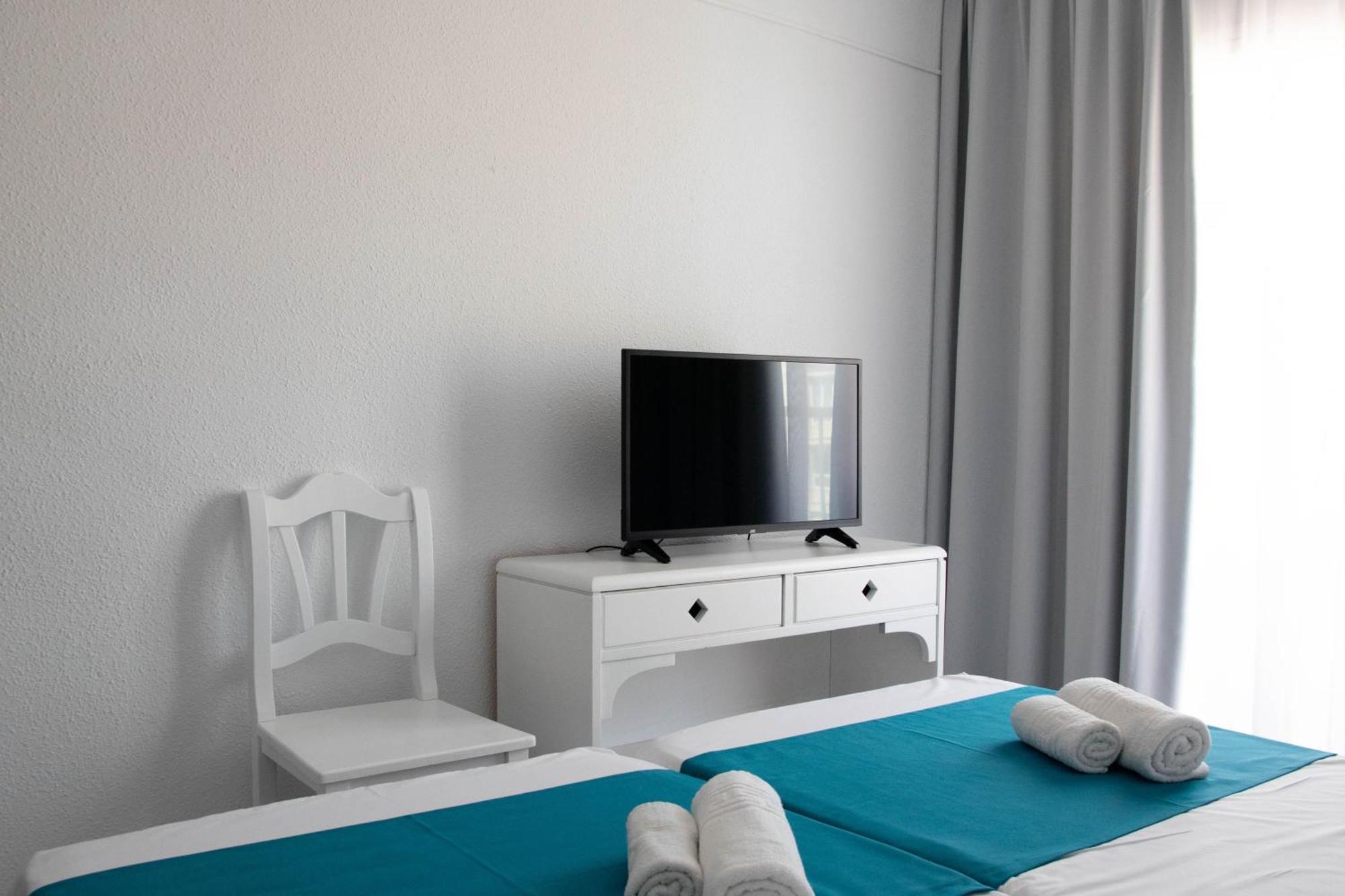 Tweepersoonskamer met Balkon