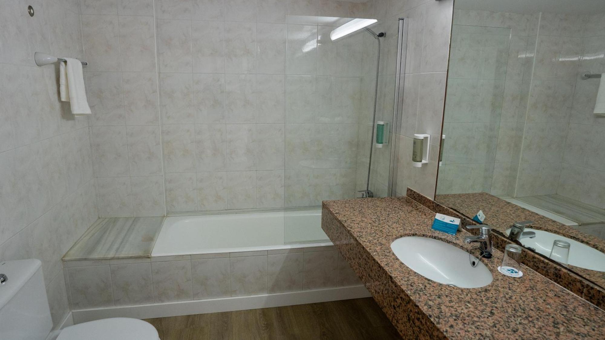 Apartment mit 1 Schlafzimmer
