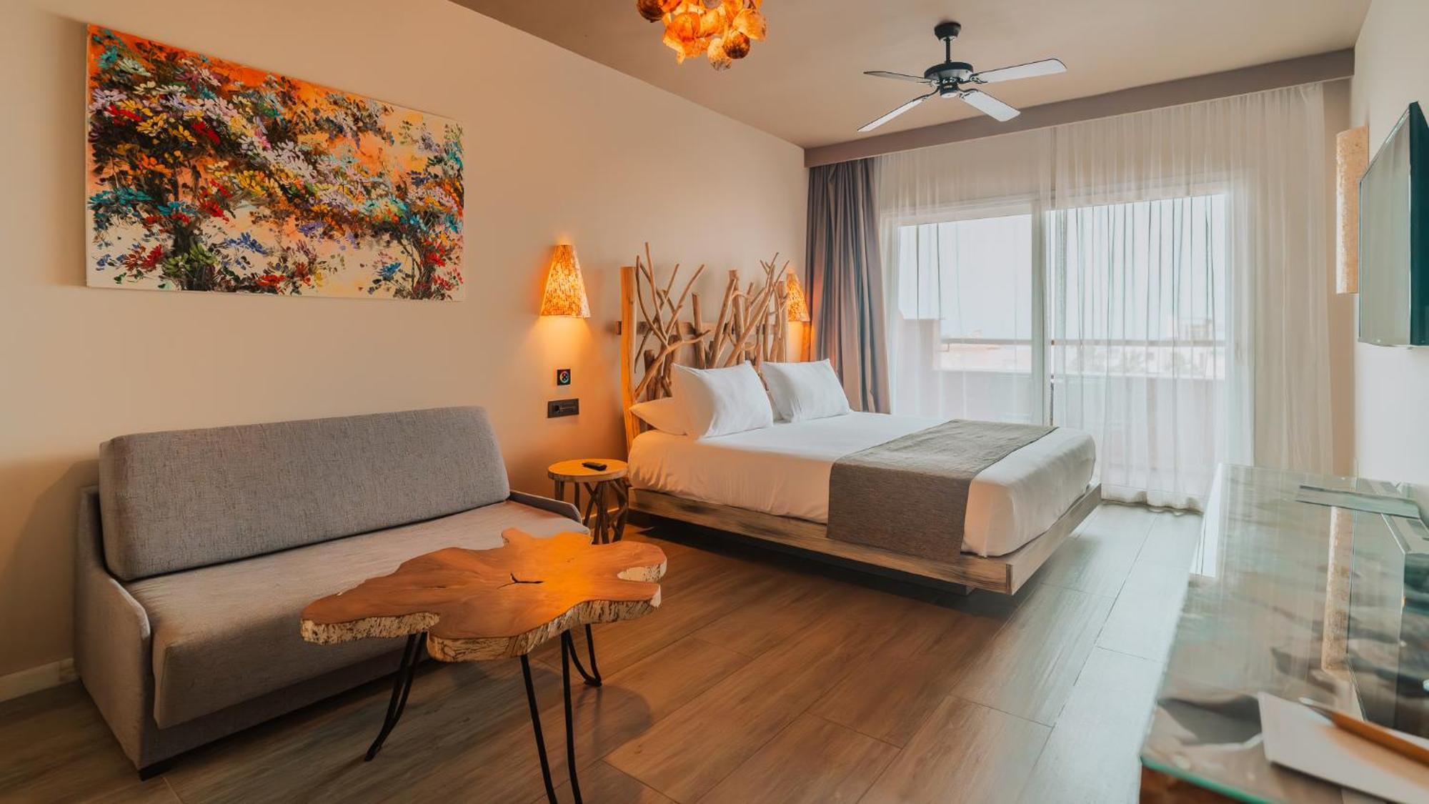 Superior Room with Sea View and Terrace