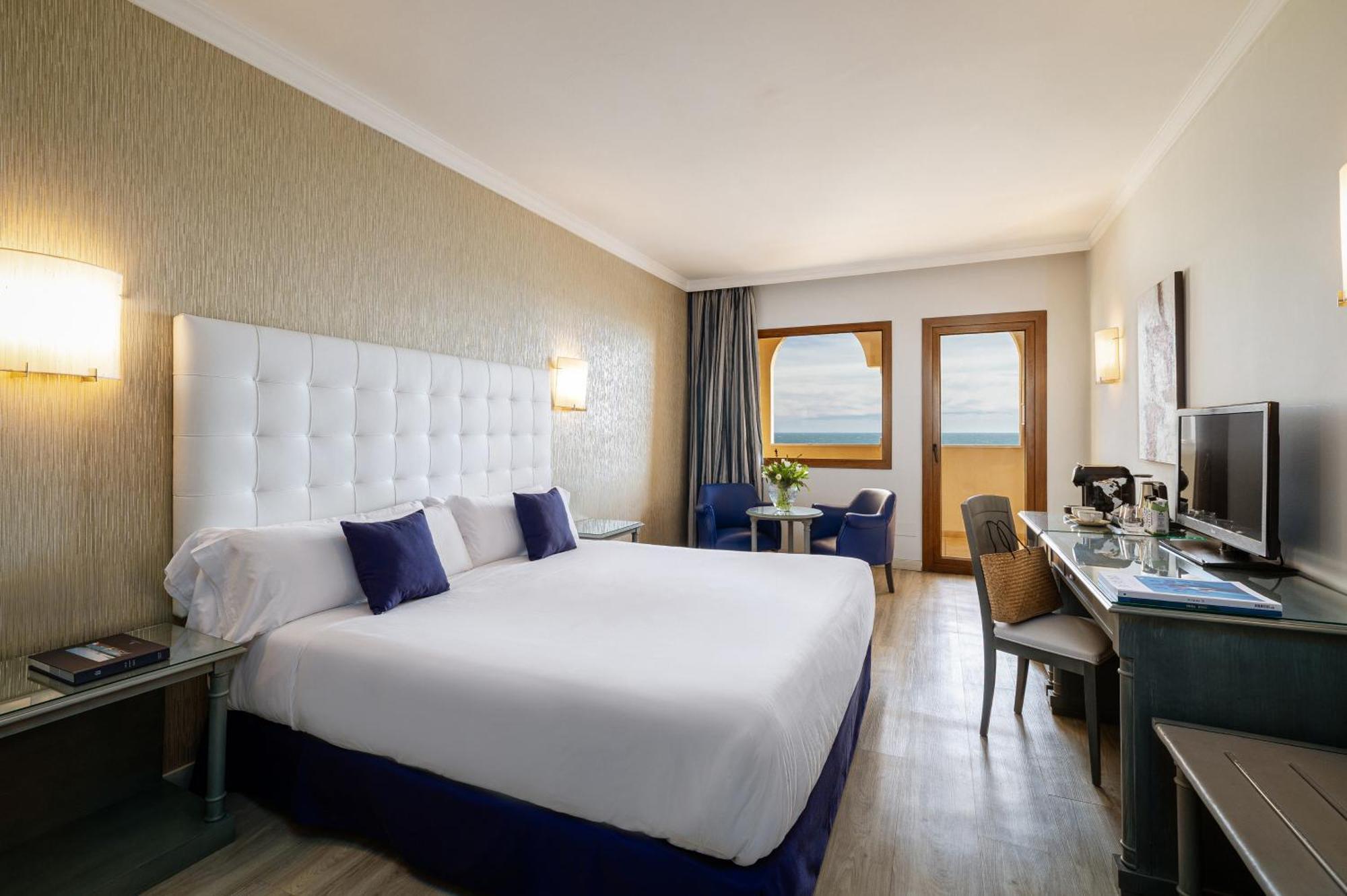 Premium Doppelzimmer mit Meerblick