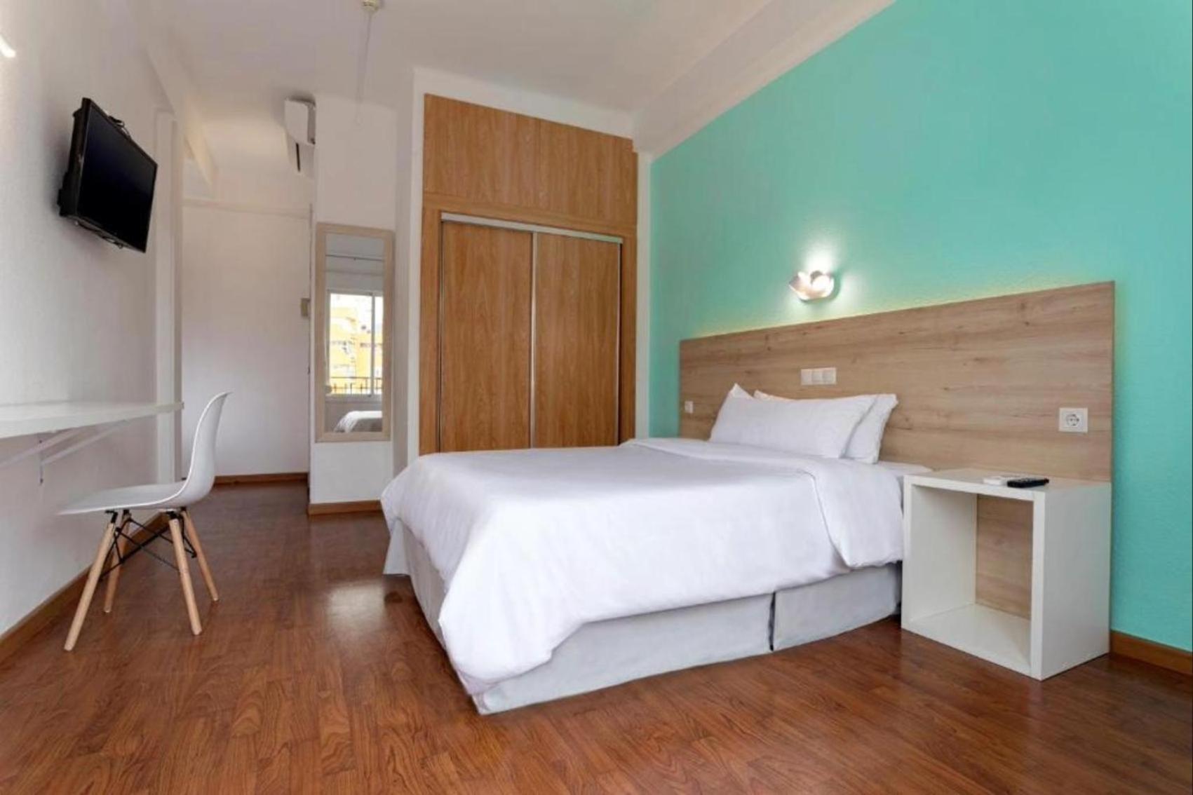 Economy Double Room
