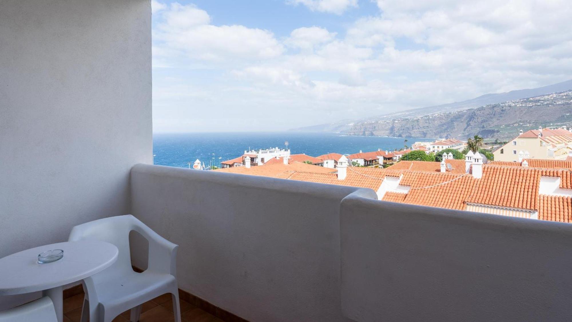Double Room with Sea View