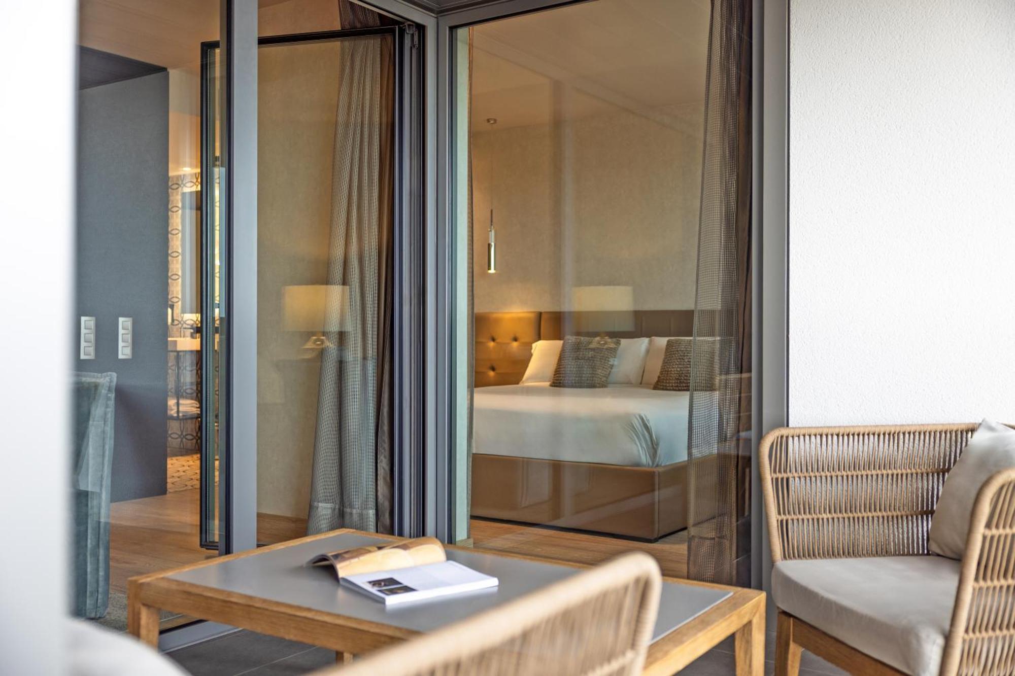 Suite Superior con Terrazza