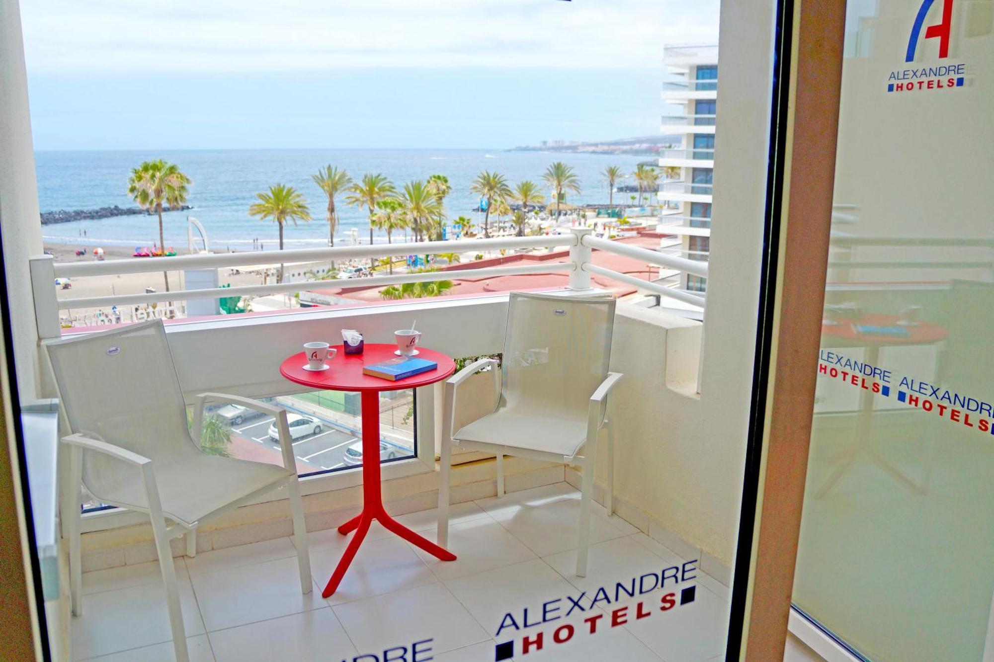 Standard Double Room Alexandre
