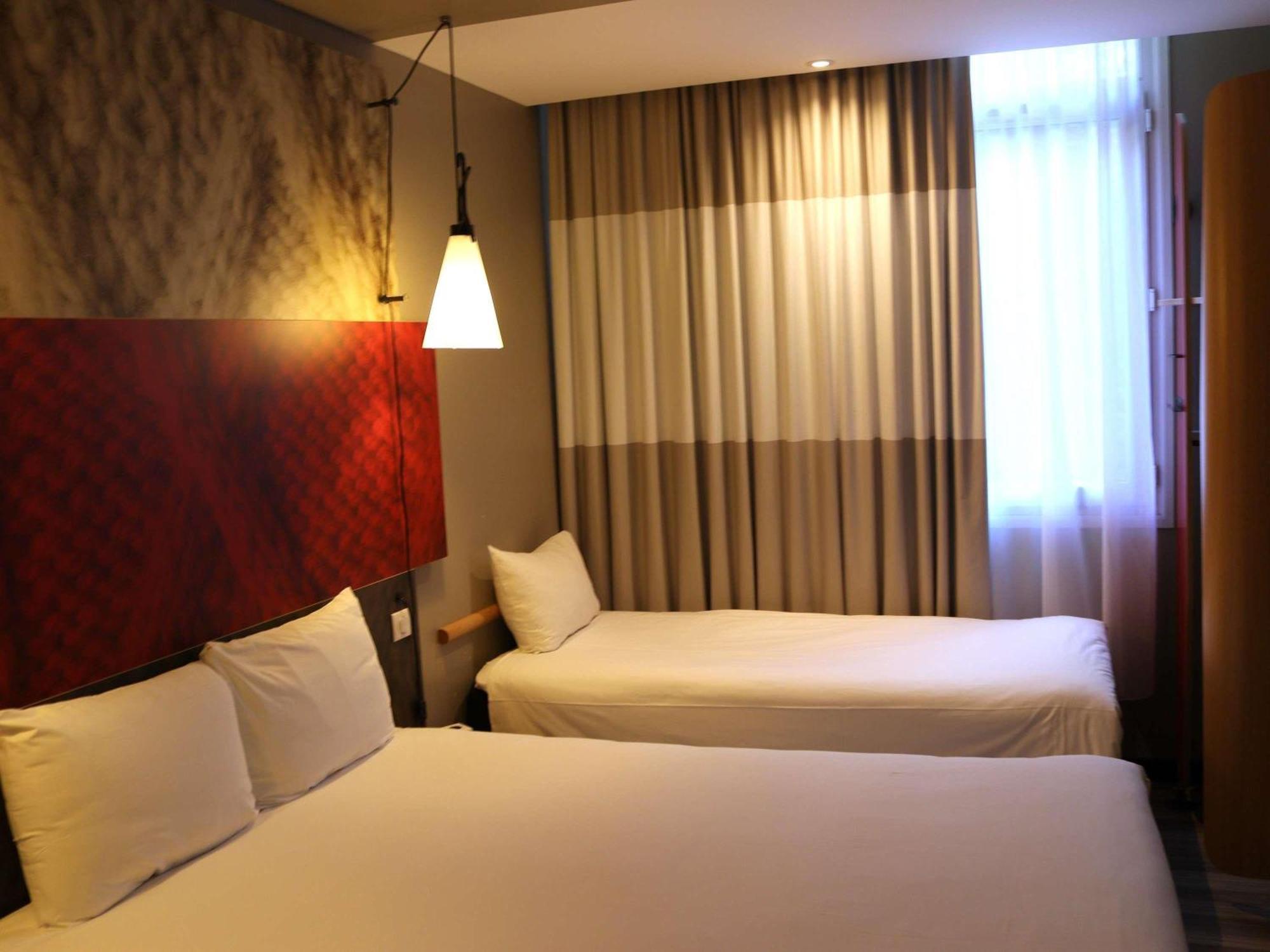 Standard Triple Room with Double Bed and Single Bed