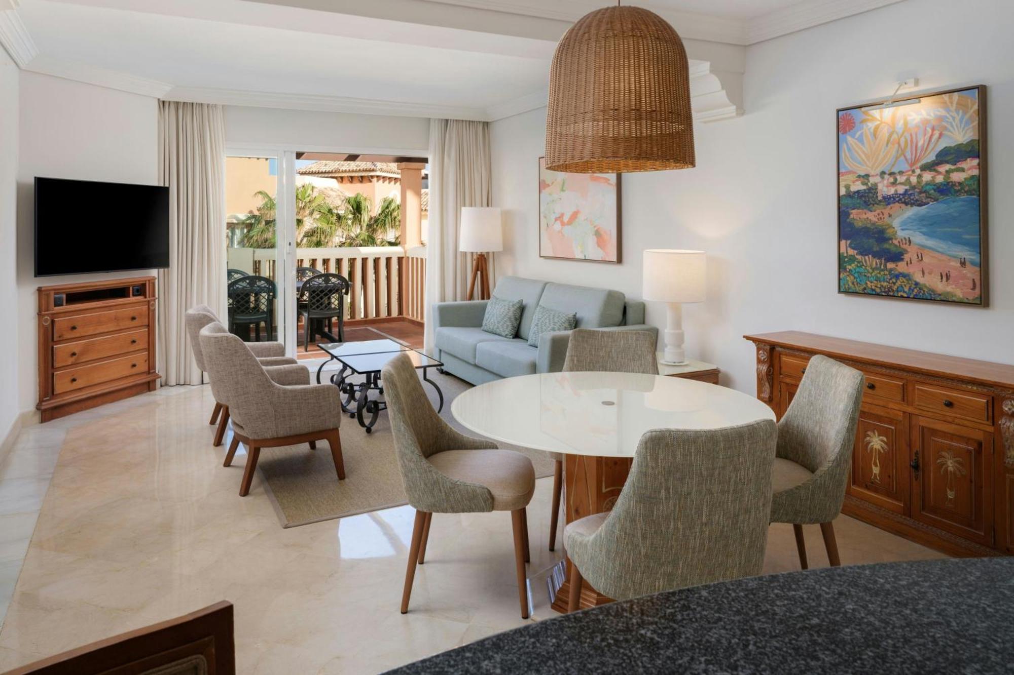 Appartamento con 1 Camera da Letto e Balcone