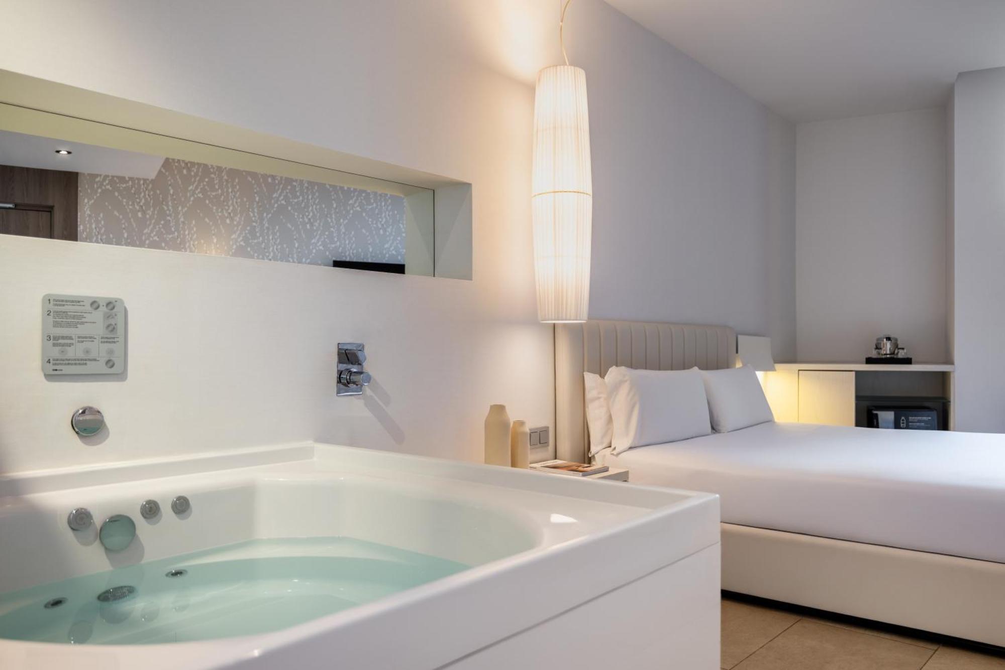 Suite con Vasca Idromassaggio
