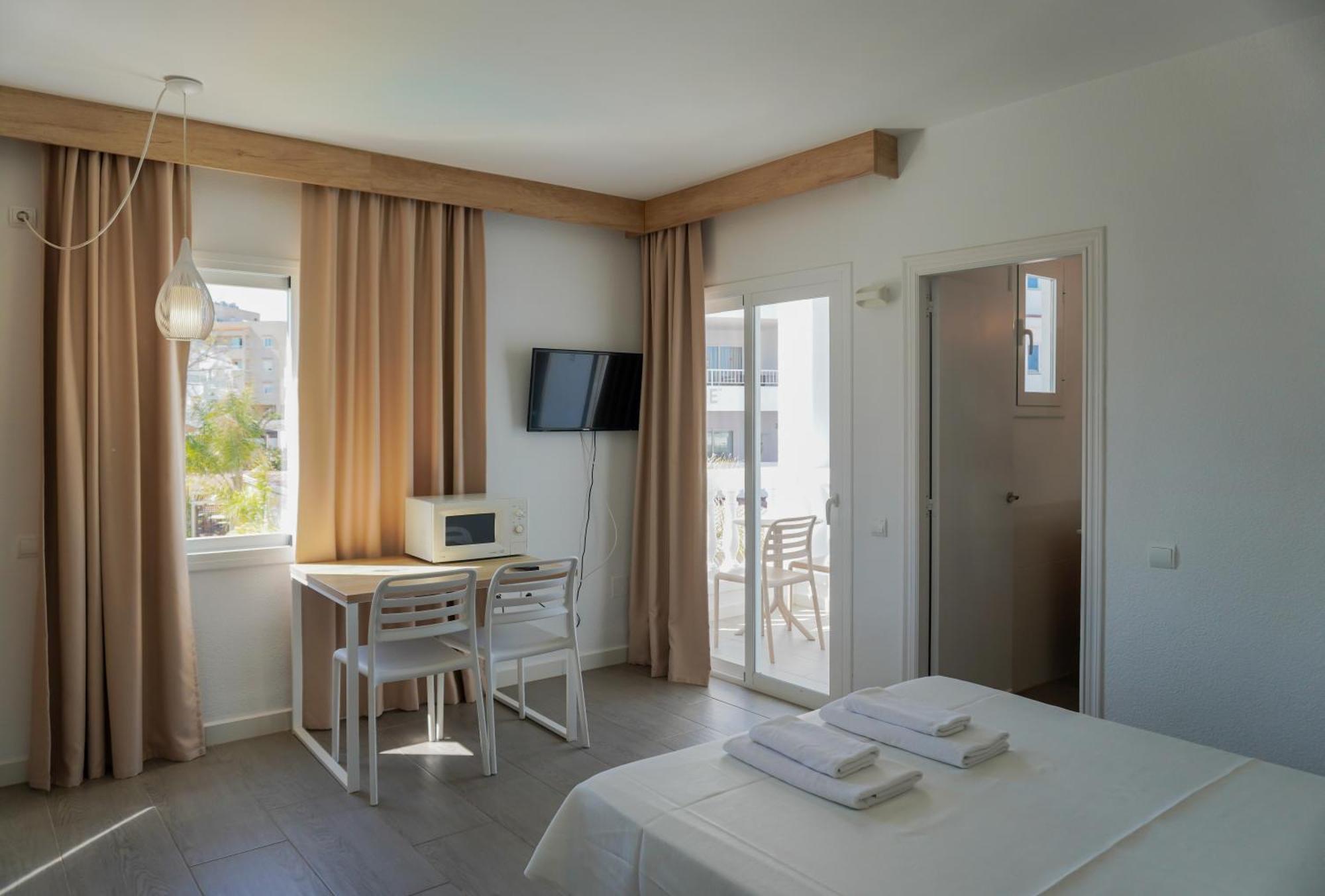 Studio with Pool View (2 Adults)