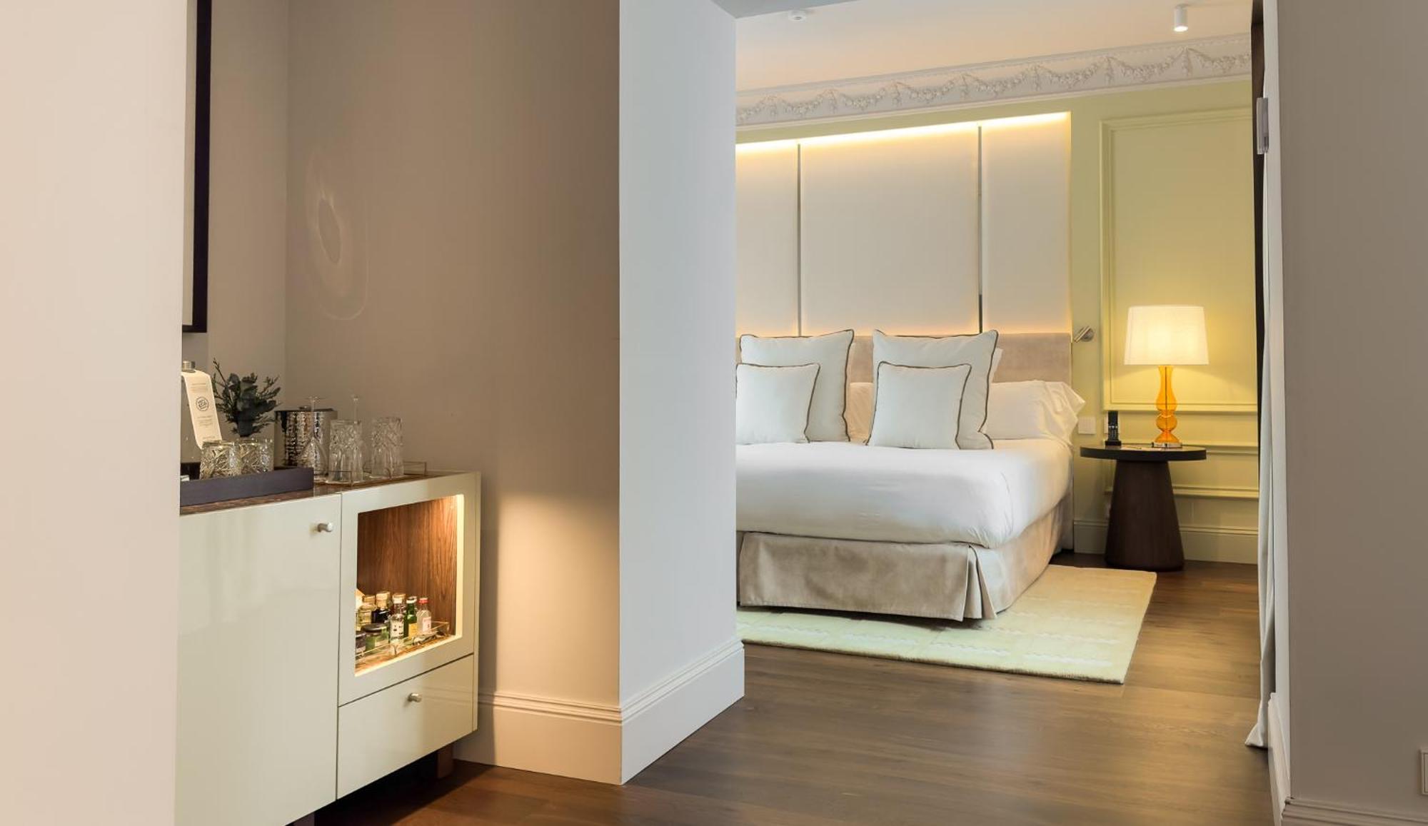 Chambre Deluxe Double ou Lits Jumeaux